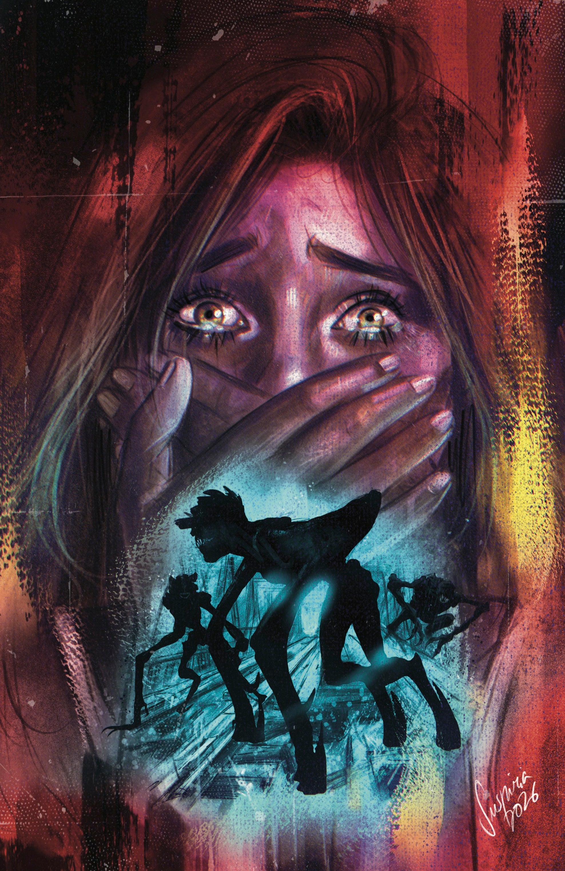 A Quiet Place: Storm Warning #1 - IDW Exclusive
