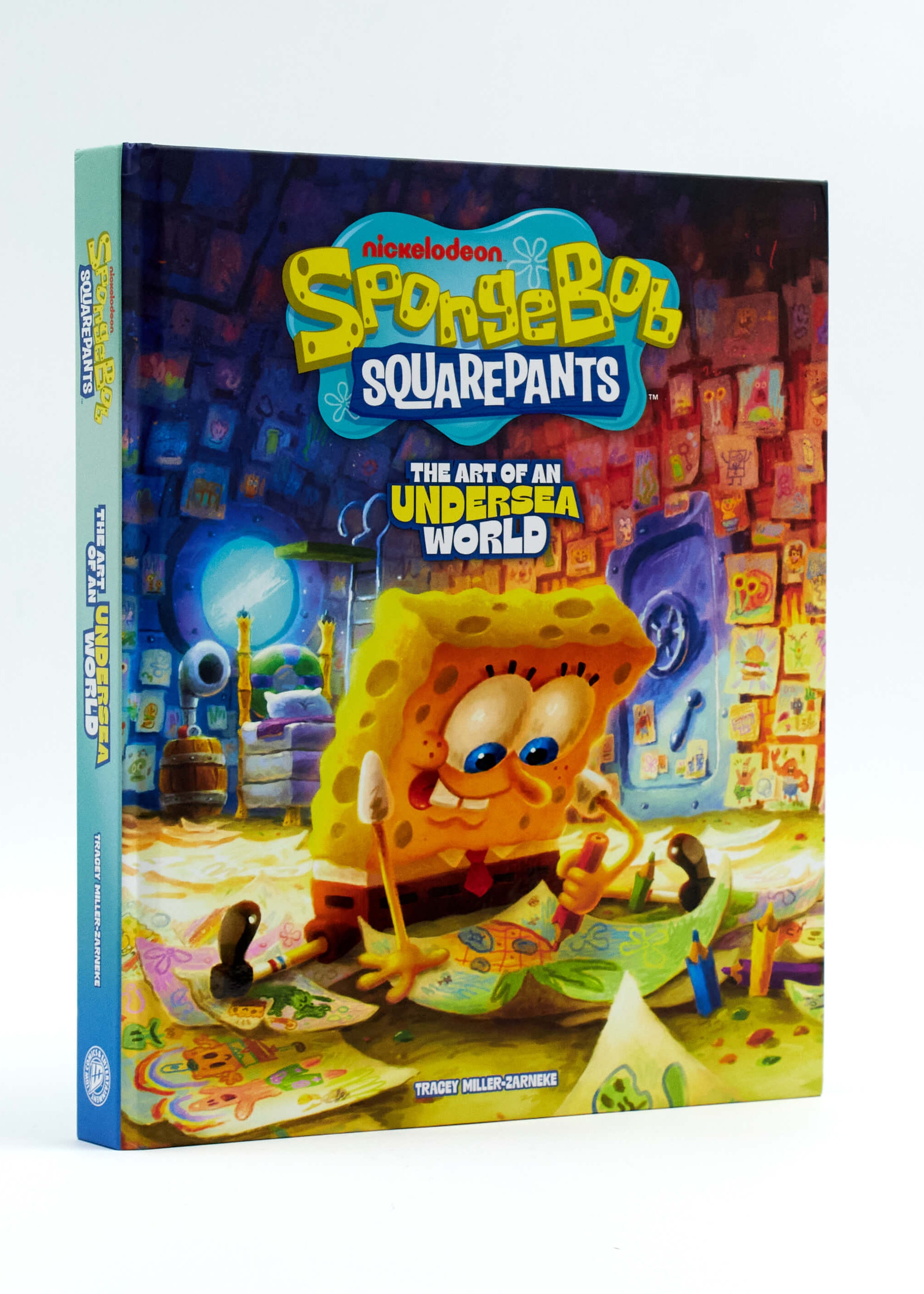SpongeBob SquarePants: The Art of an Undersea World