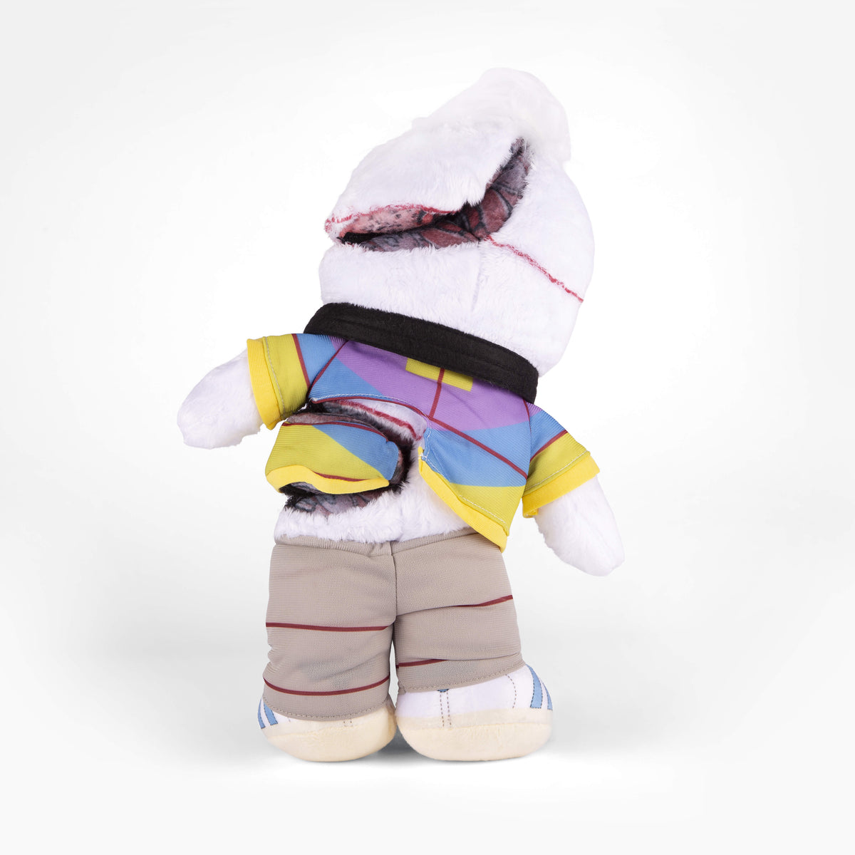 Beneath The Trees Where Nobody Sees: Daniel the Duck Plushie