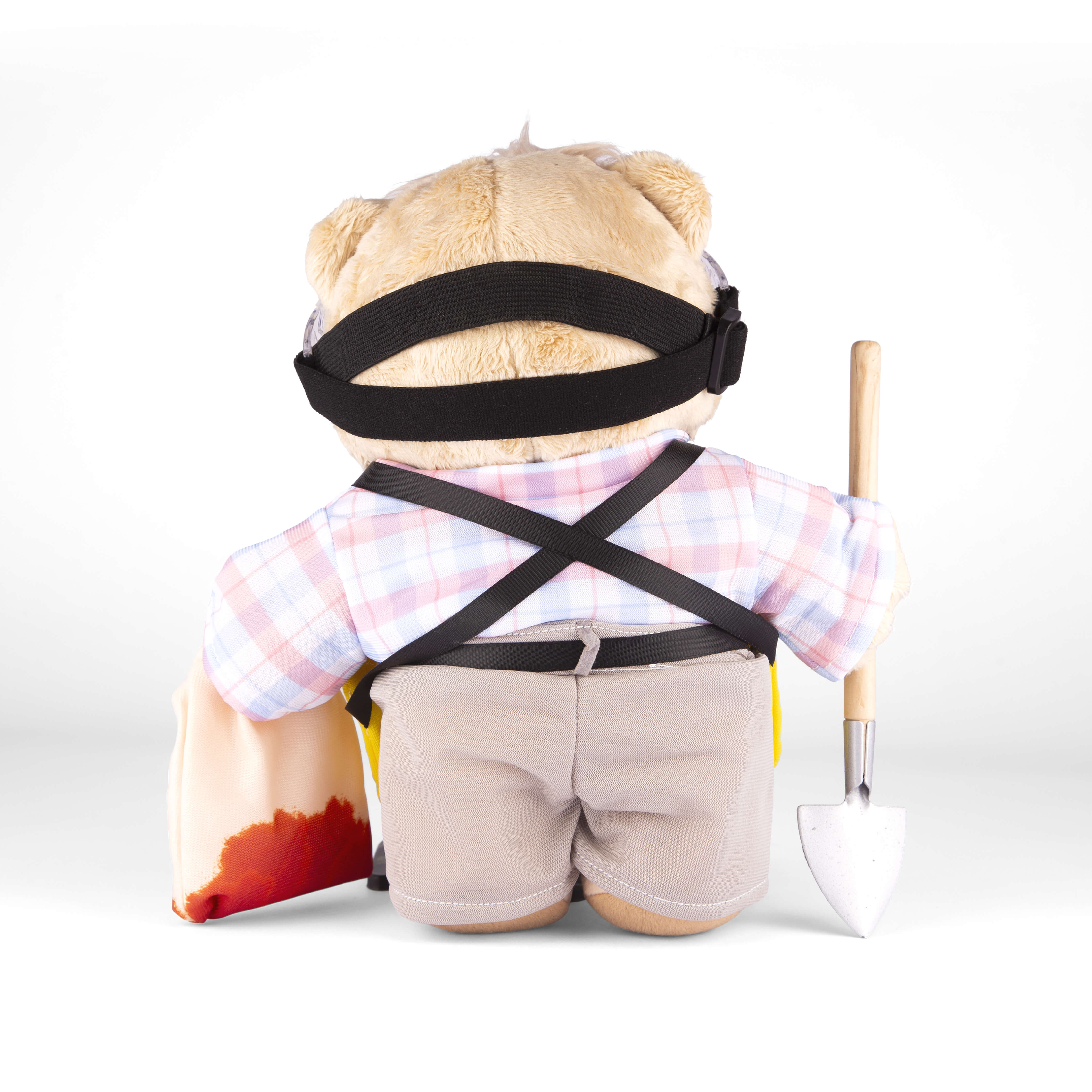 Beneath The Trees Where Nobody Sees: Samantha Plushie