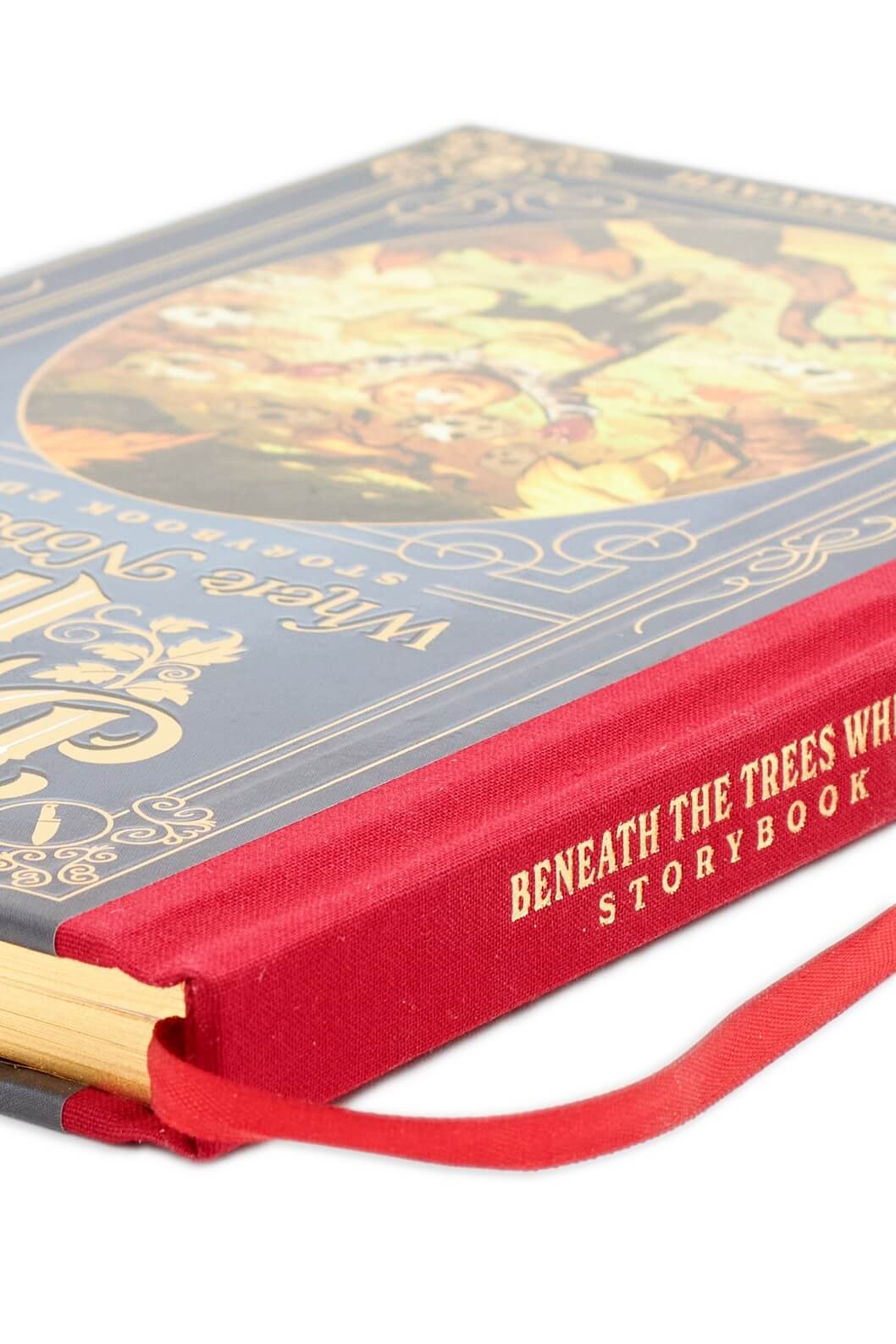 Beneath the Trees Where Nobody Sees: Storybook Edition - IDW Exclusive