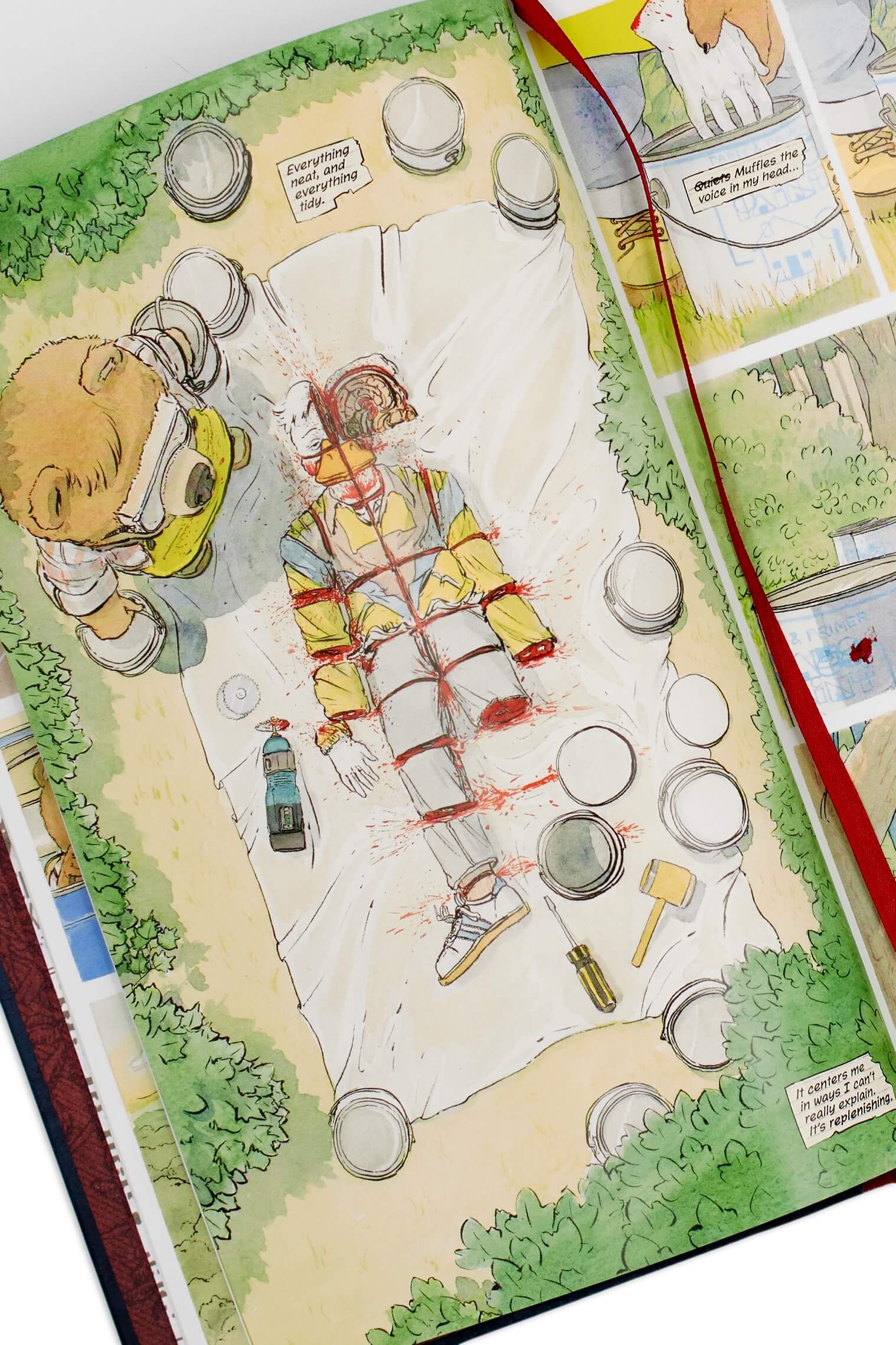 Beneath the Trees Where Nobody Sees: Storybook Edition - IDW Exclusive
