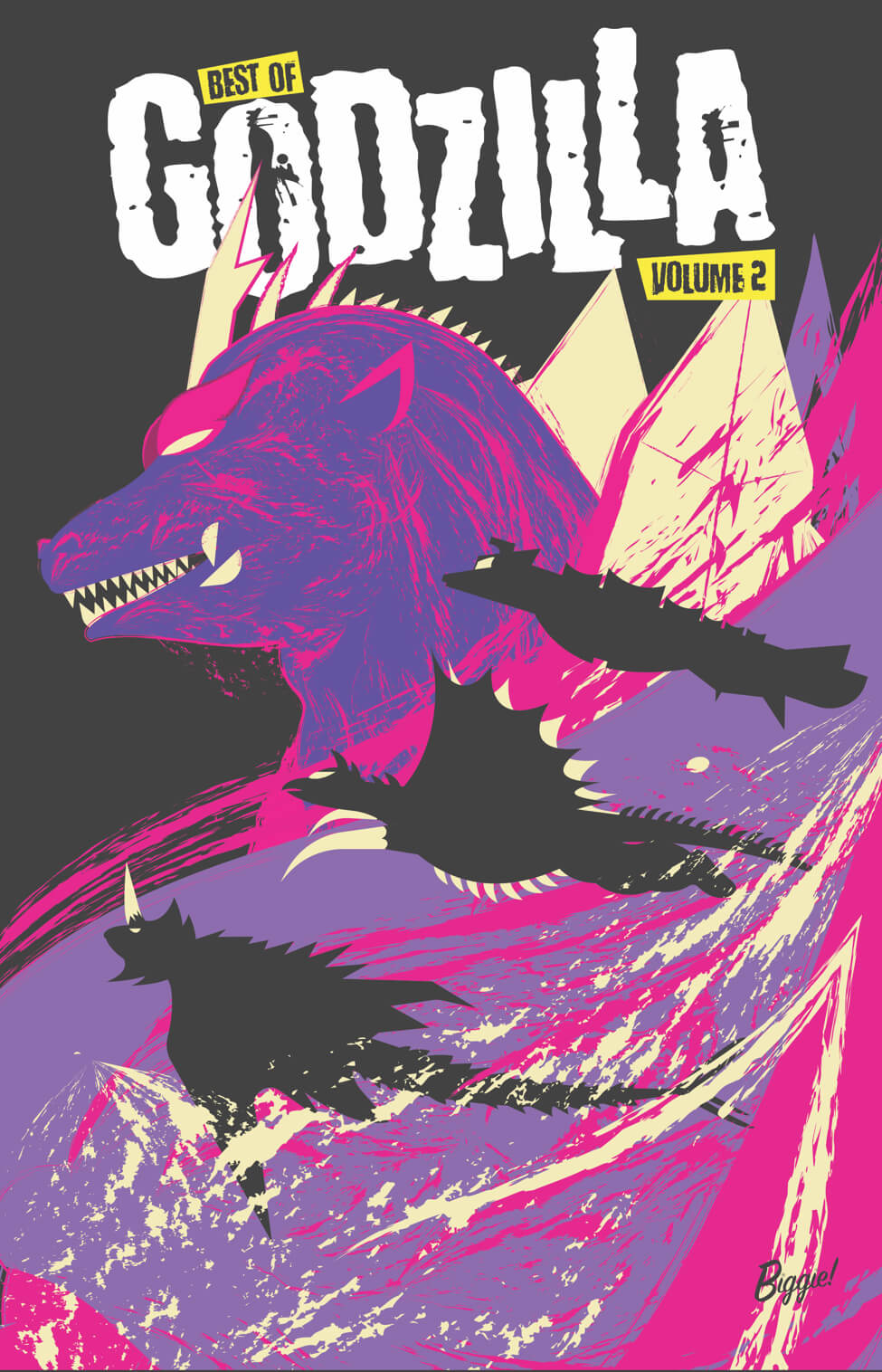 Best of Godzilla, Vol. 2