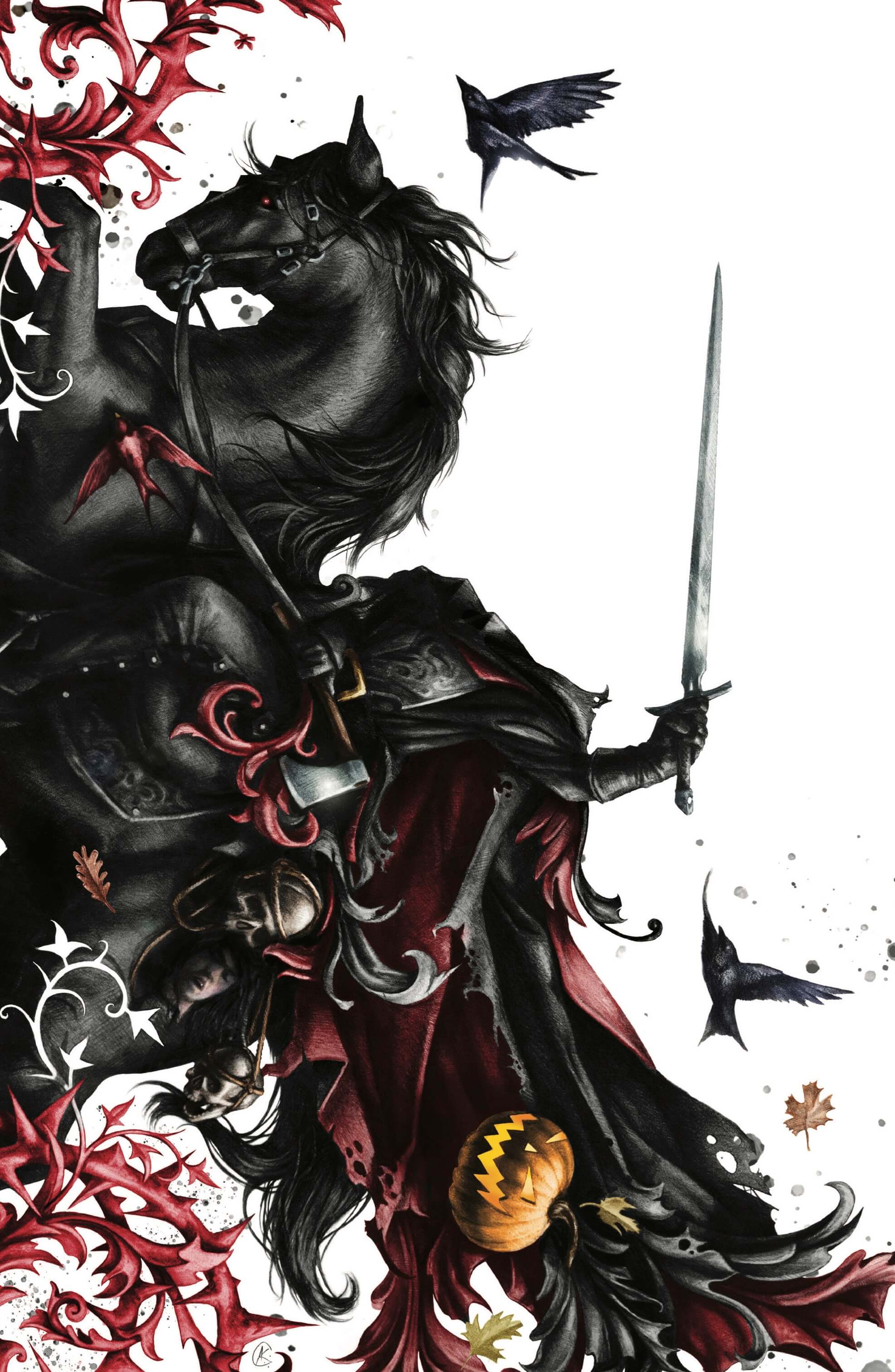 Sleepy Hollow: The Witches of the Western Wood #1 - IDW Foil Exclusive