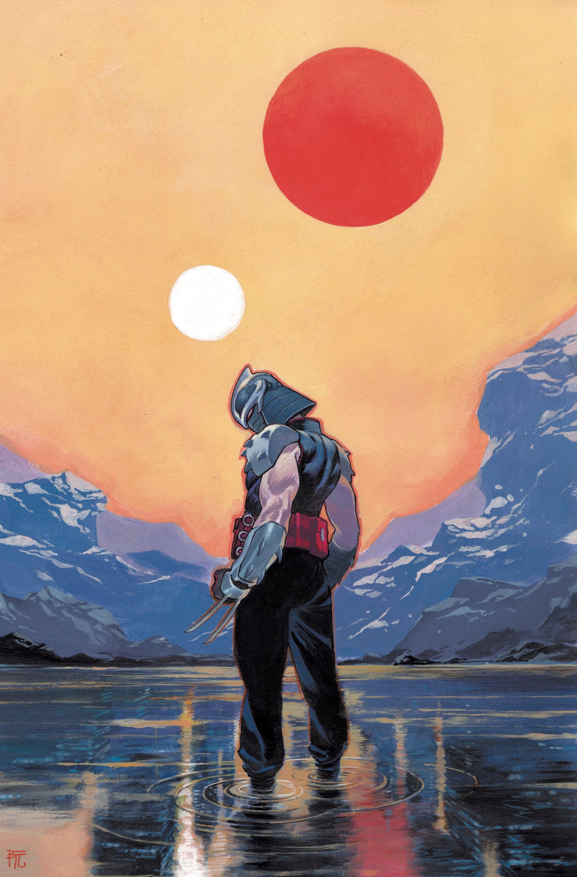 Teenage Mutant Ninja Turtles: Shredder #1 - IDW Foil Exclusive