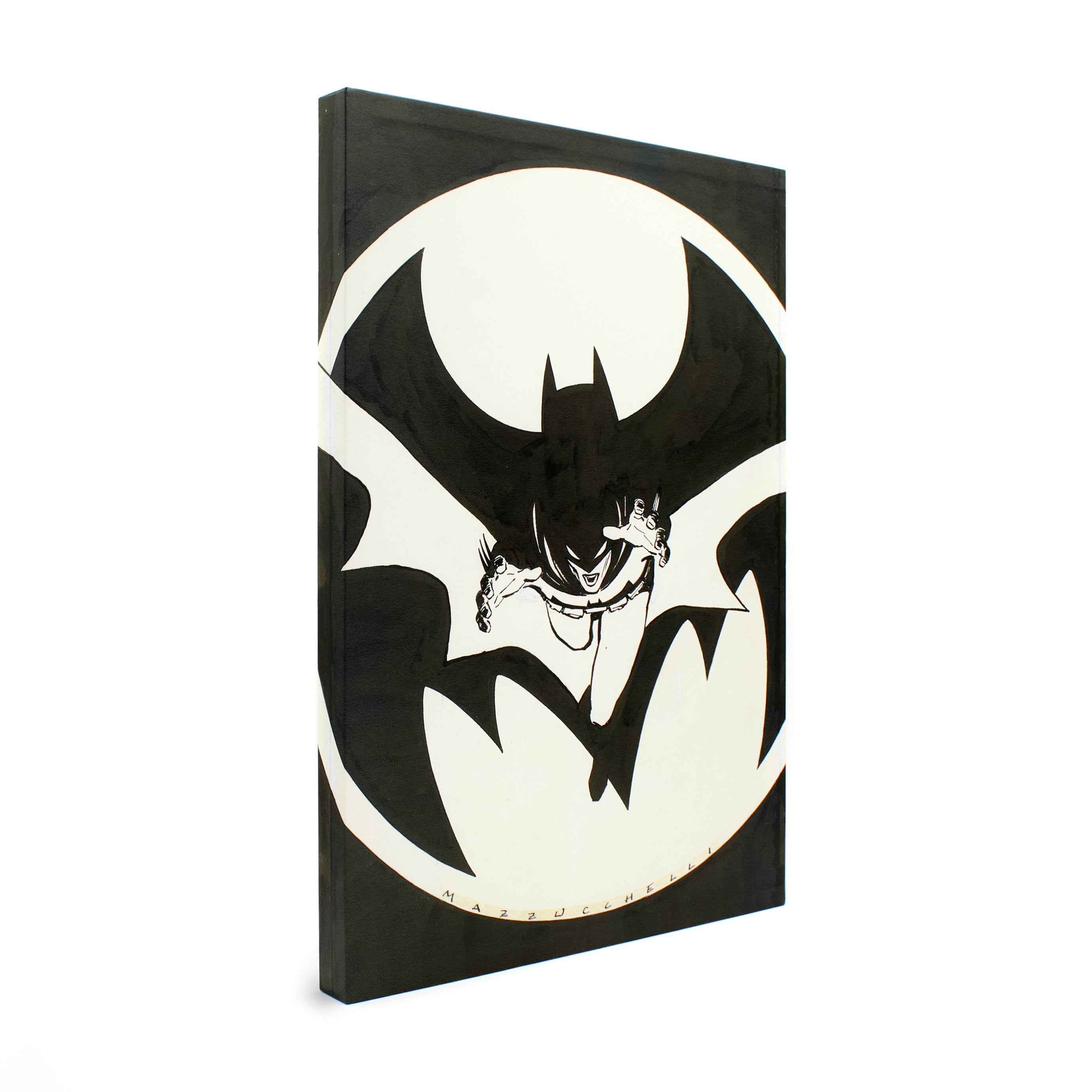 David Mazzucchelli's Batman Year One Artist's Edition - Signed and Numbered IDW Exclusive