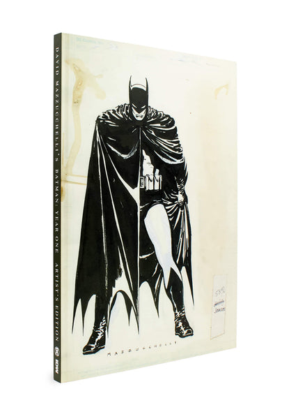 David Mazzucchelli's Batman Year One Artist's Edition – IDW Publishing