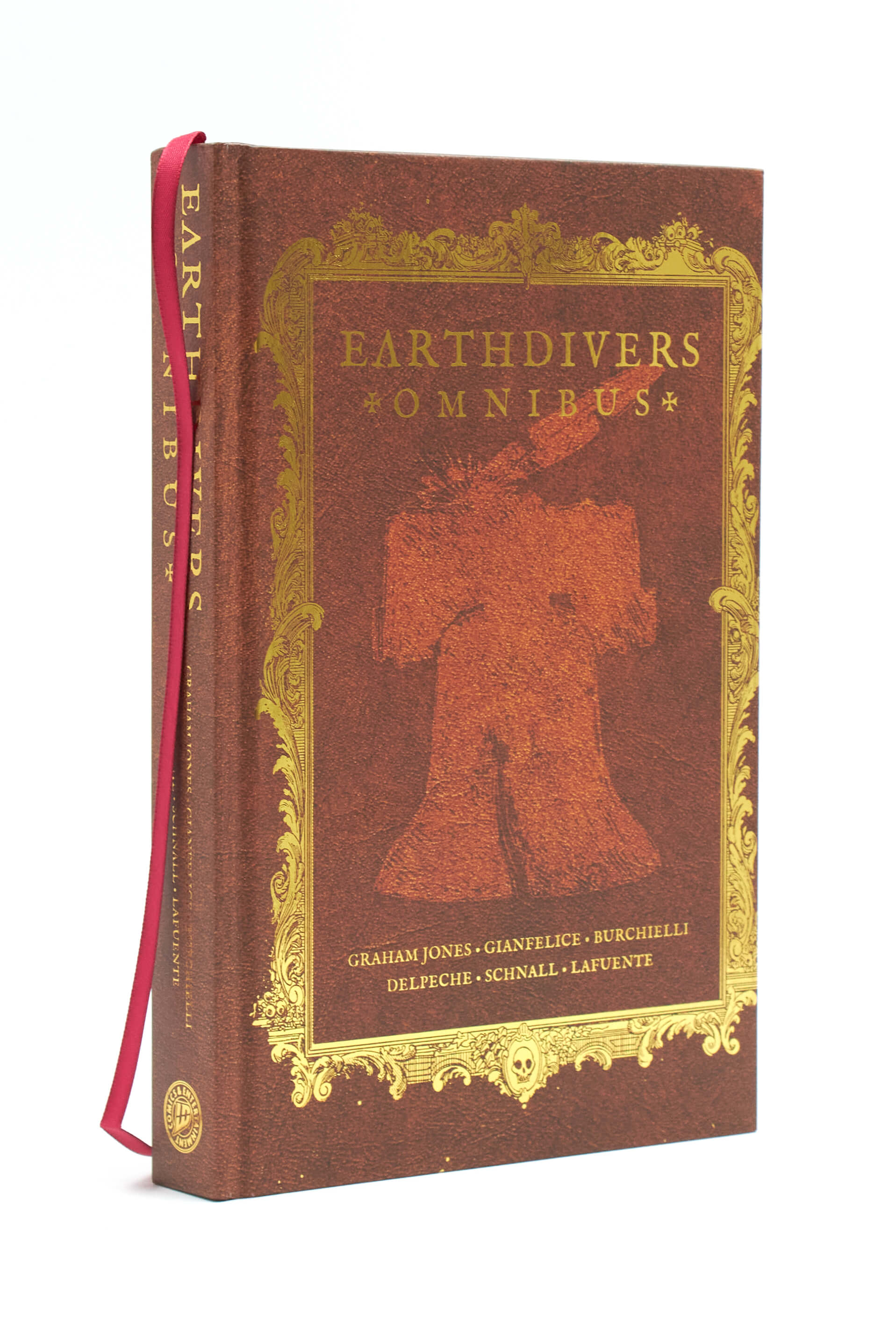 Earthdivers Omnibus - IDW Exclusive