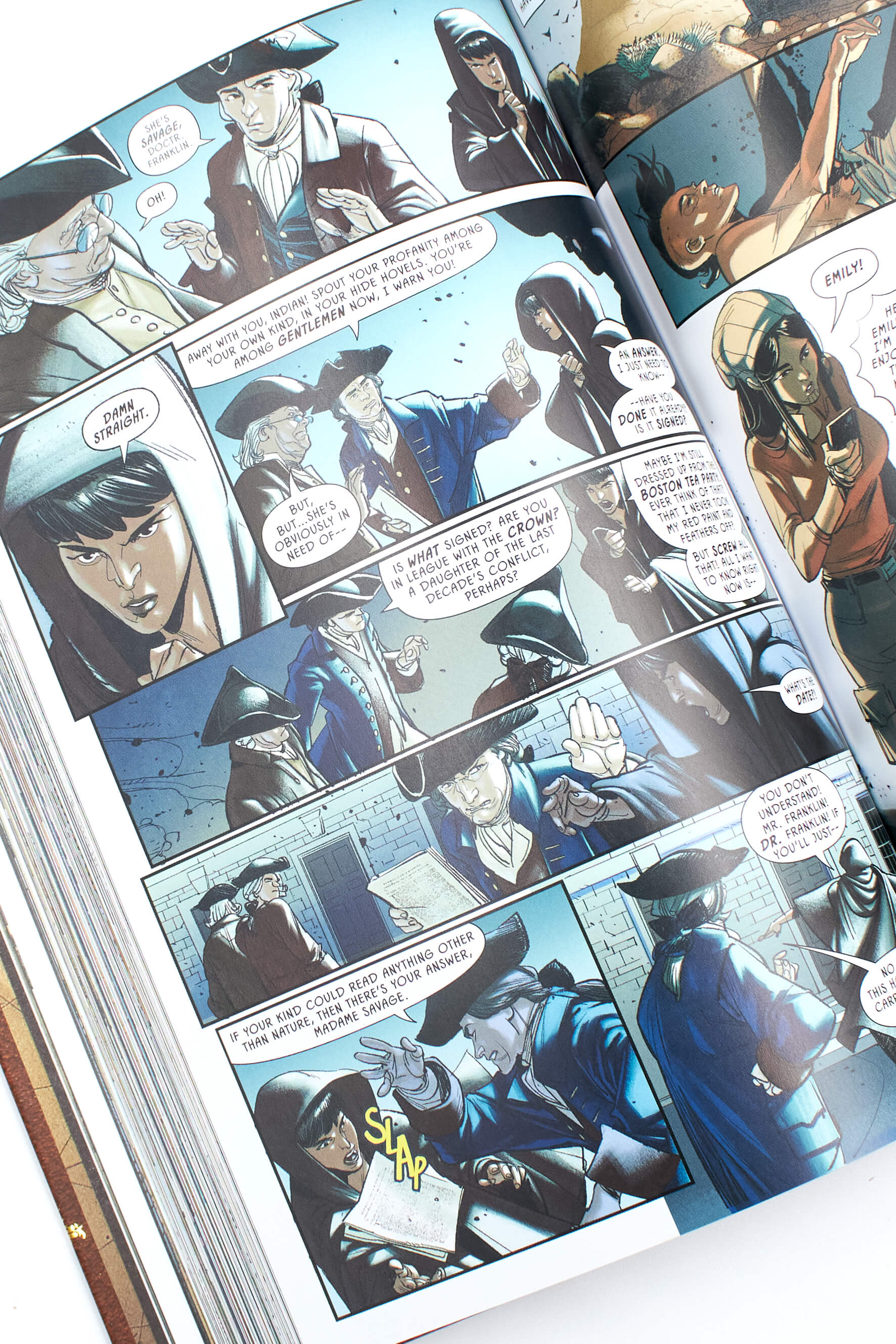Earthdivers Omnibus - IDW Exclusive