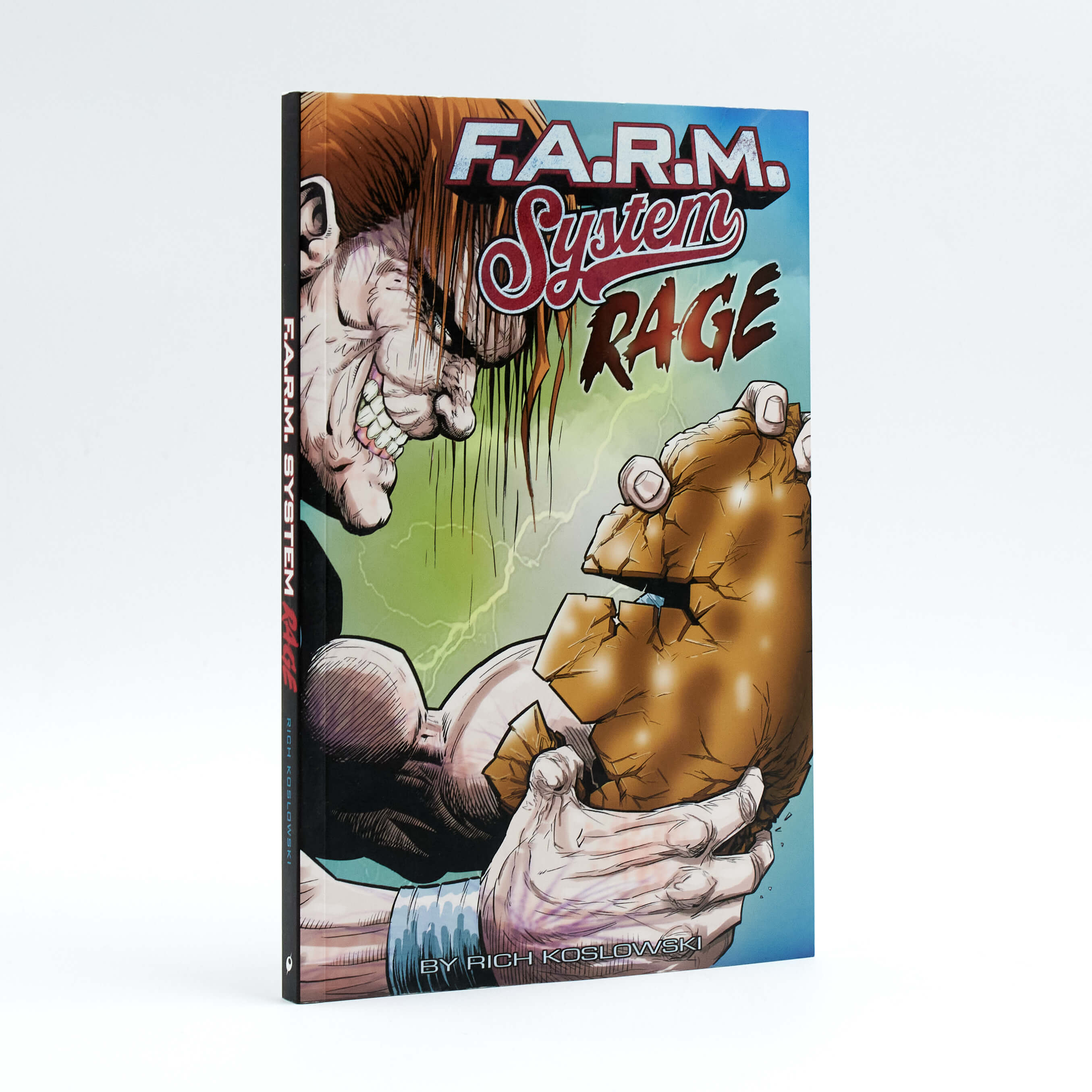 F.A.R.M. System (Book 2): Rage