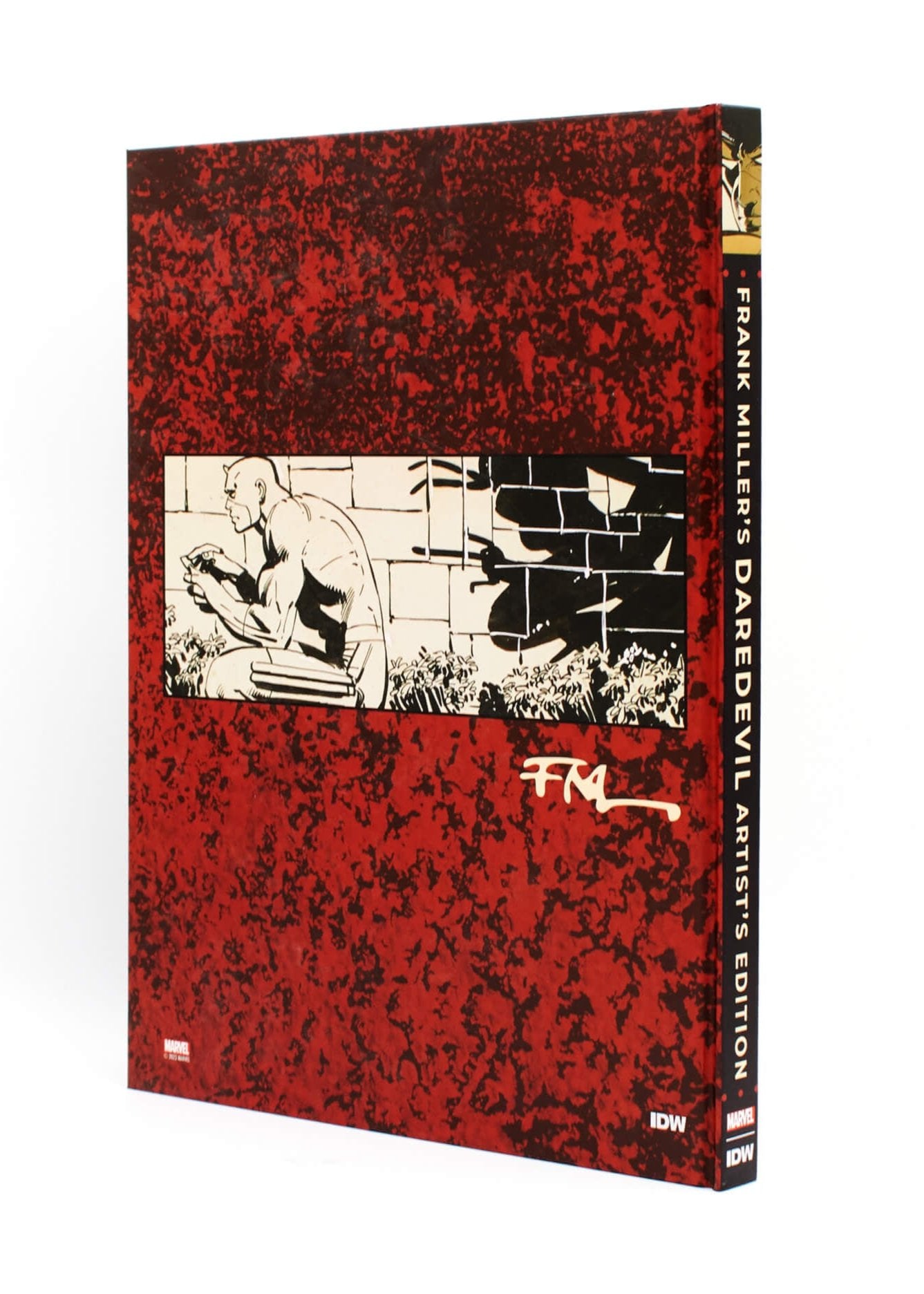 Frank Miller's Daredevil Artist's Edition