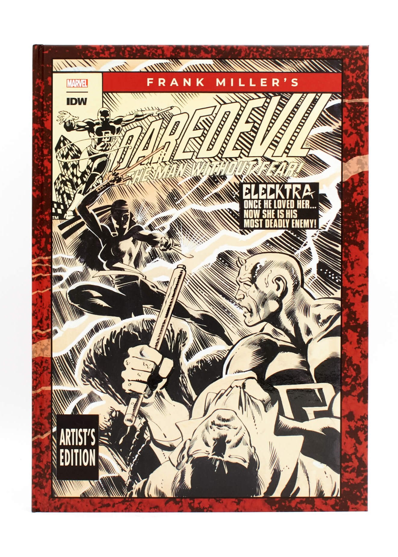 Frank Miller's Daredevil Artist's Edition