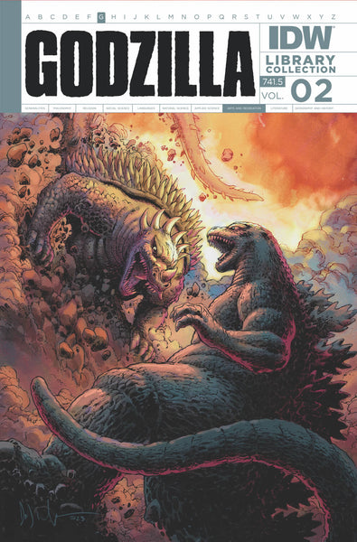Godzilla Library Collection, Vol. 2