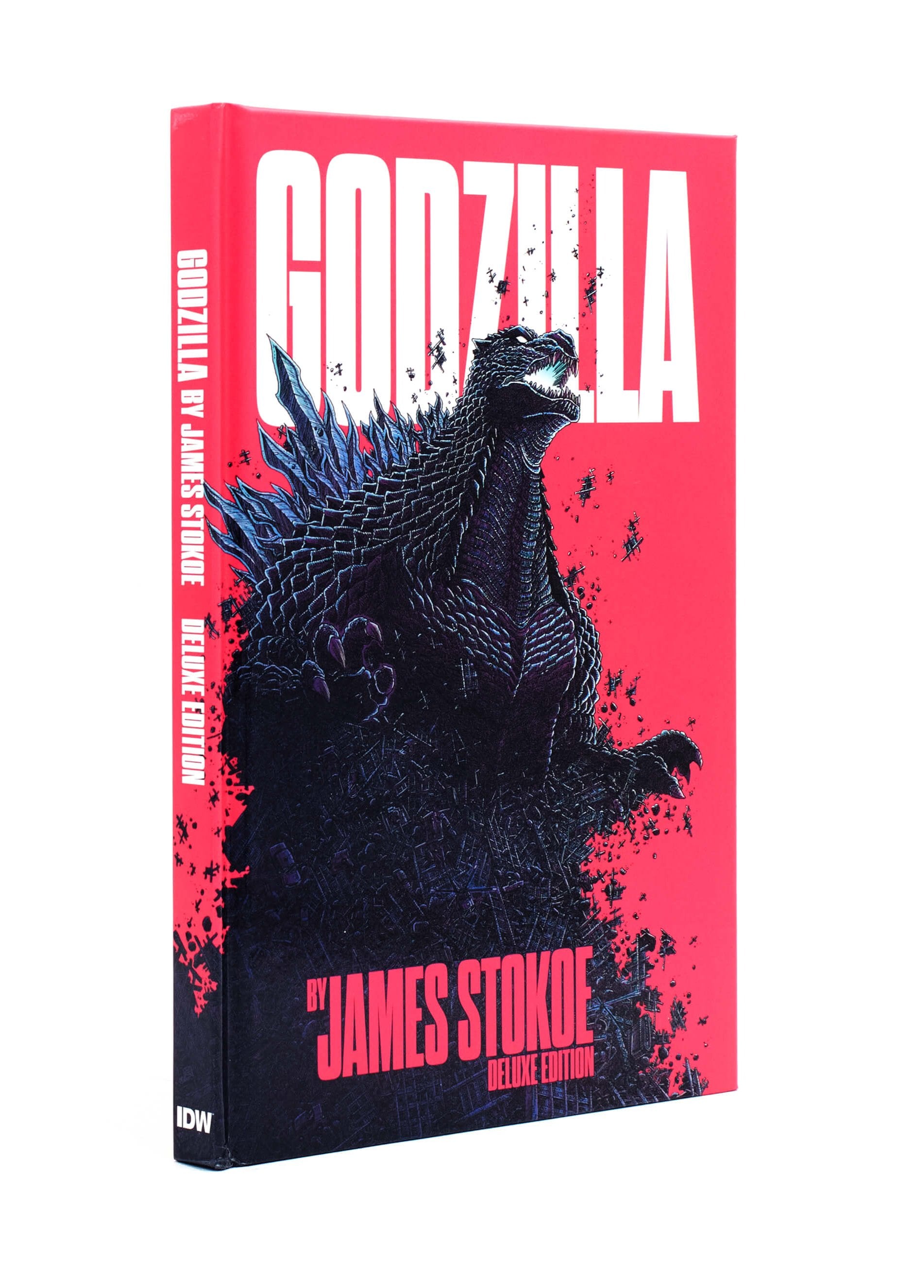 Godzilla by James Stokoe Deluxe Edition