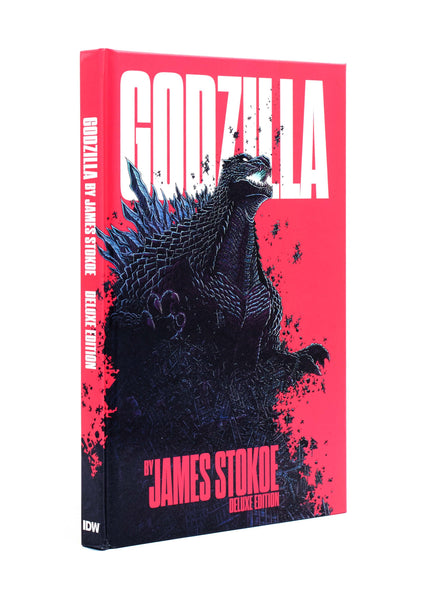 Godzilla by James Stokoe Deluxe Edition – IDW Publishing