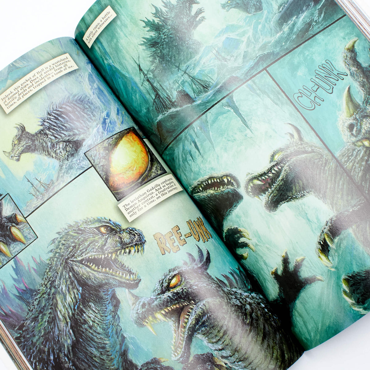 Indiana Library Book Godzilla Godzilla Library Collection, Vol. 6