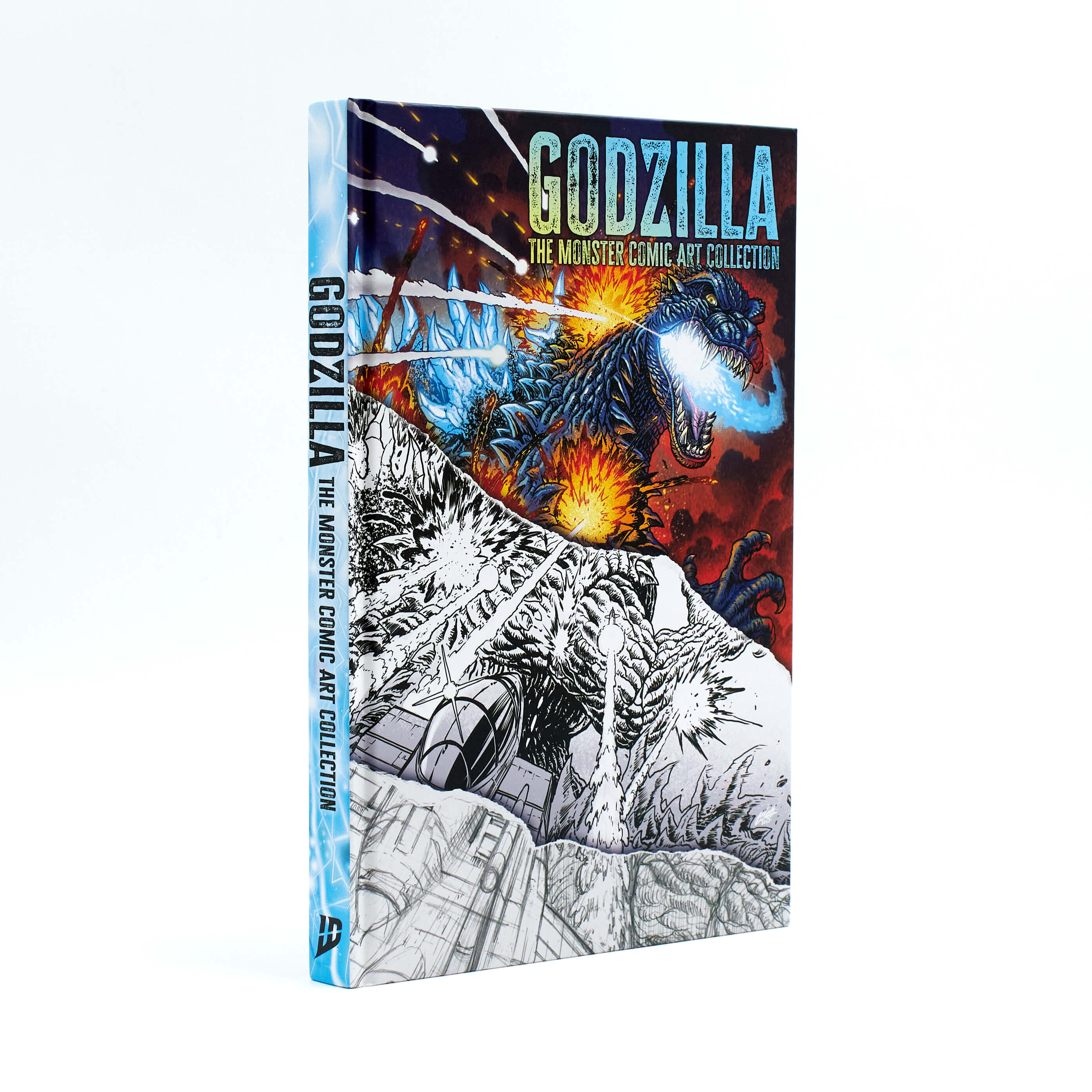 Godzilla_Monster_Comic_ARt_Col