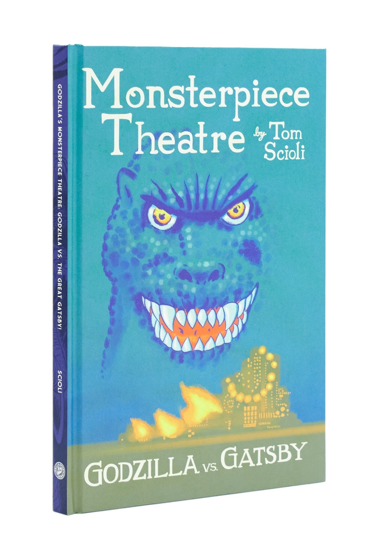 Godzilla's Monsterpiece Theater - IDW Signature Folio Exclusive