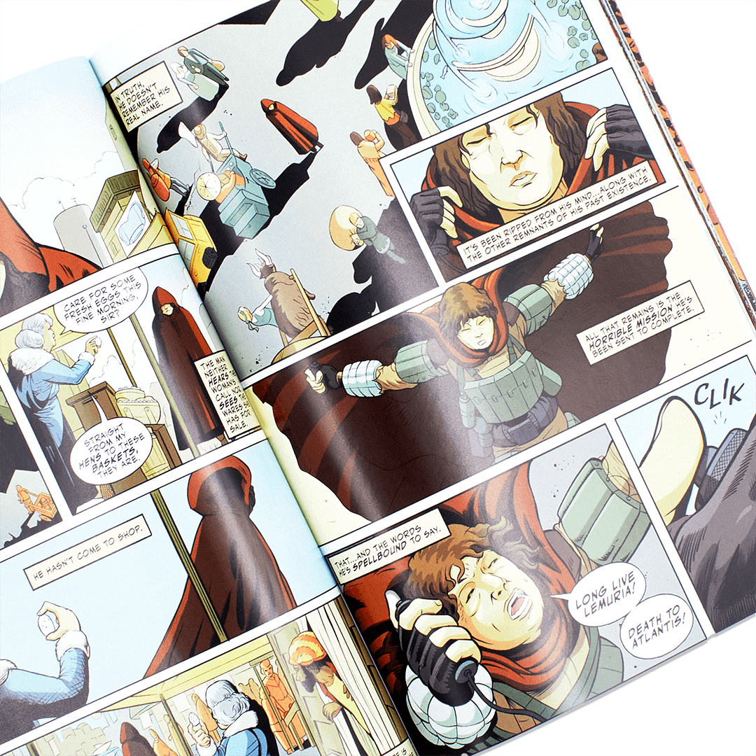 Godzilla Rivals: Round Four