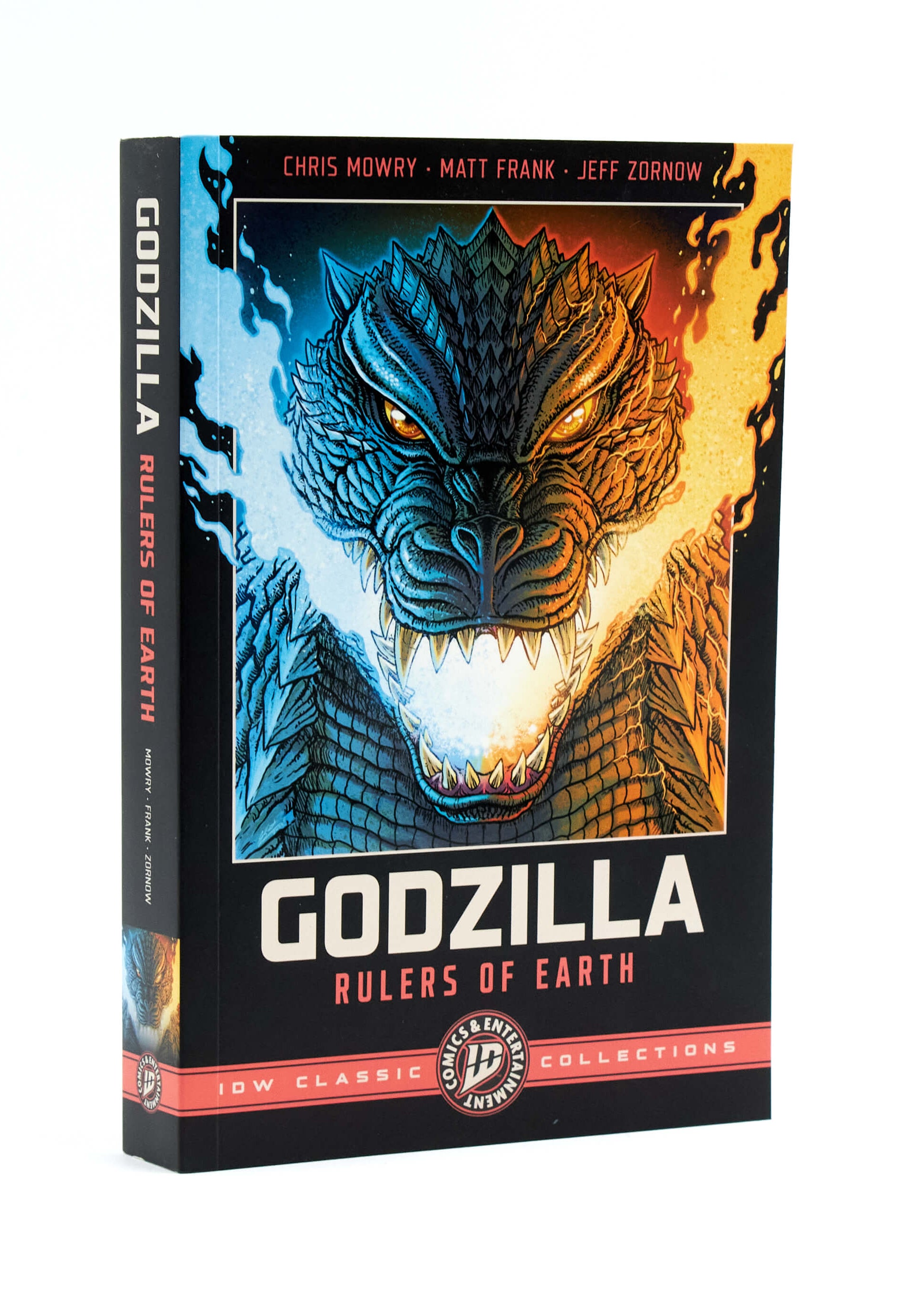 Godzilla: Rulers of Earth--IDW Classic Collections