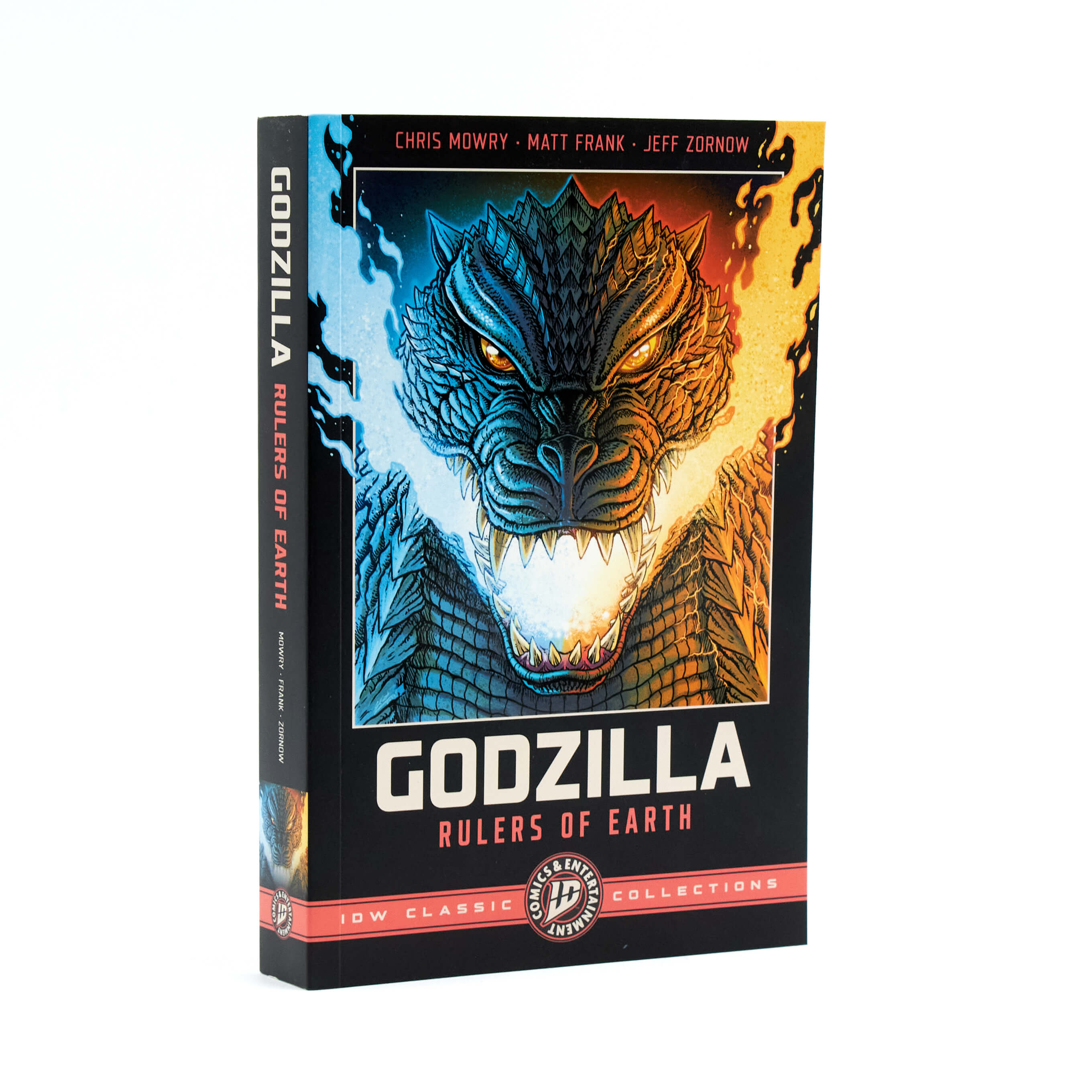 Godzilla: Rulers of Earth--IDW Classic Collections