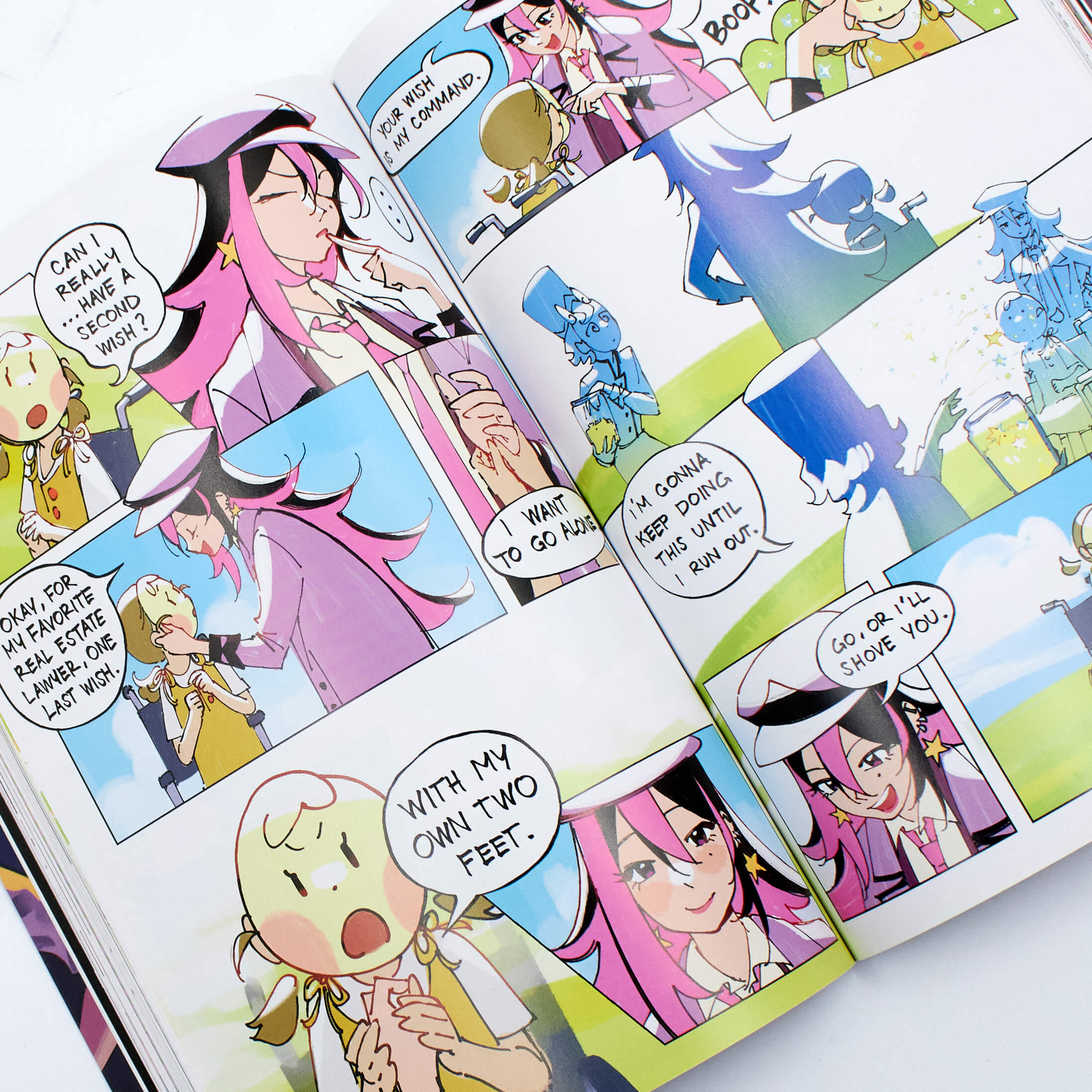 Hotel Limbo (Book 1)