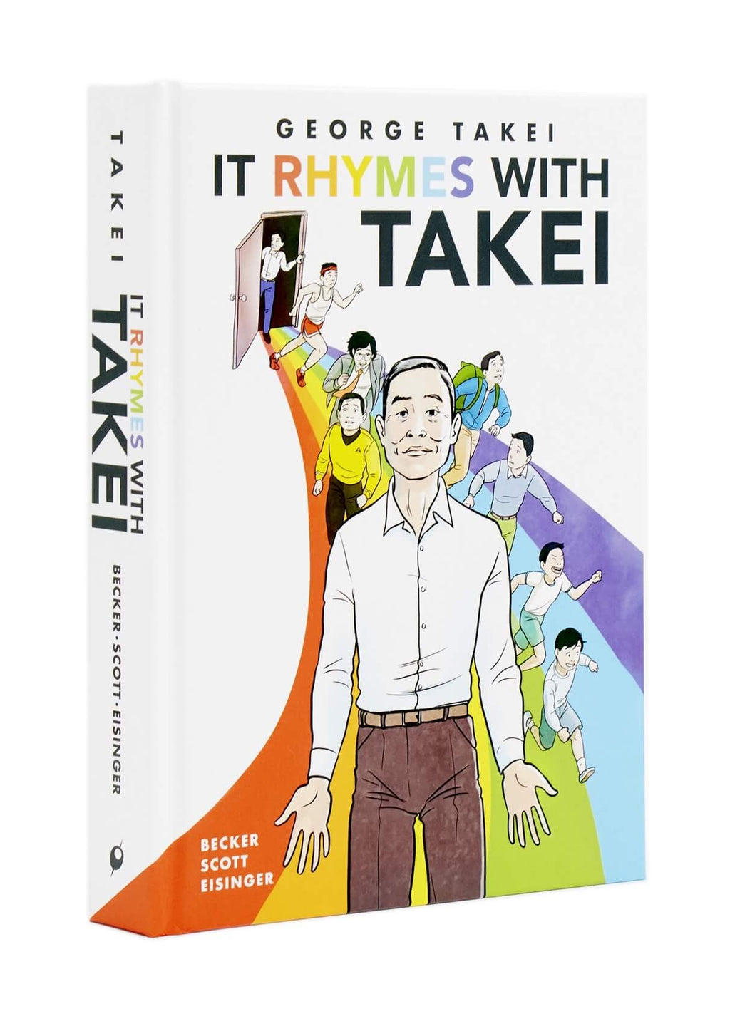 It Rhymes with Takei