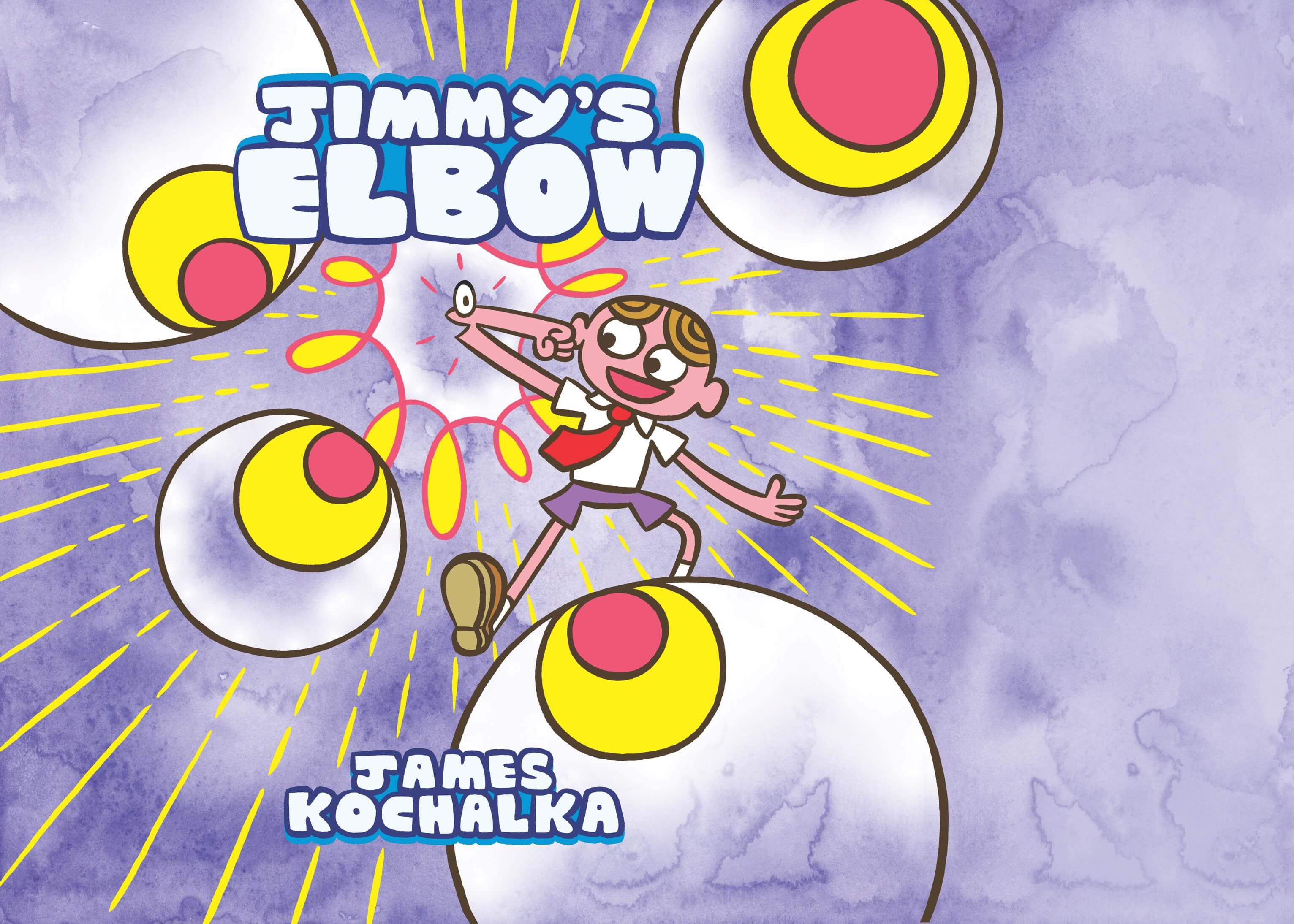 Jimmy's Elbow