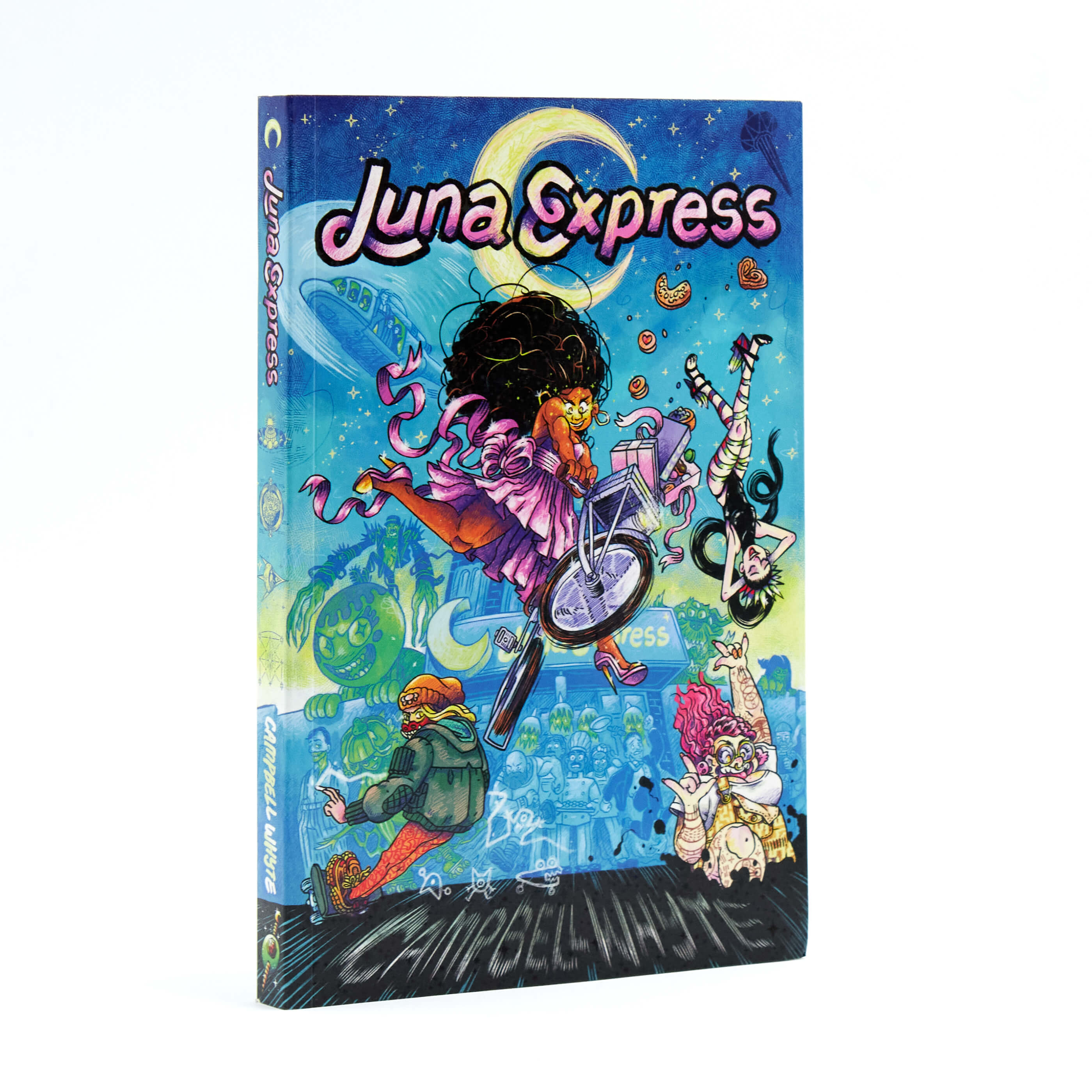 Luna Express