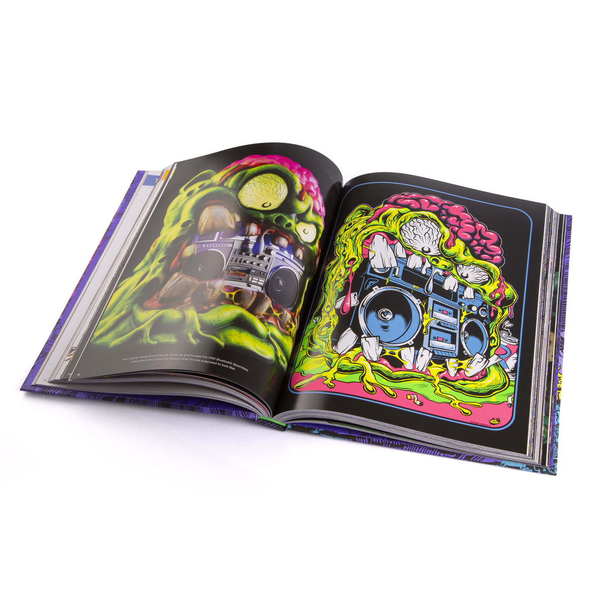 Dirty Donny Must Be Destroyed: The Art of Donny Gillies: Deluxe Edition - IDW Exclusive