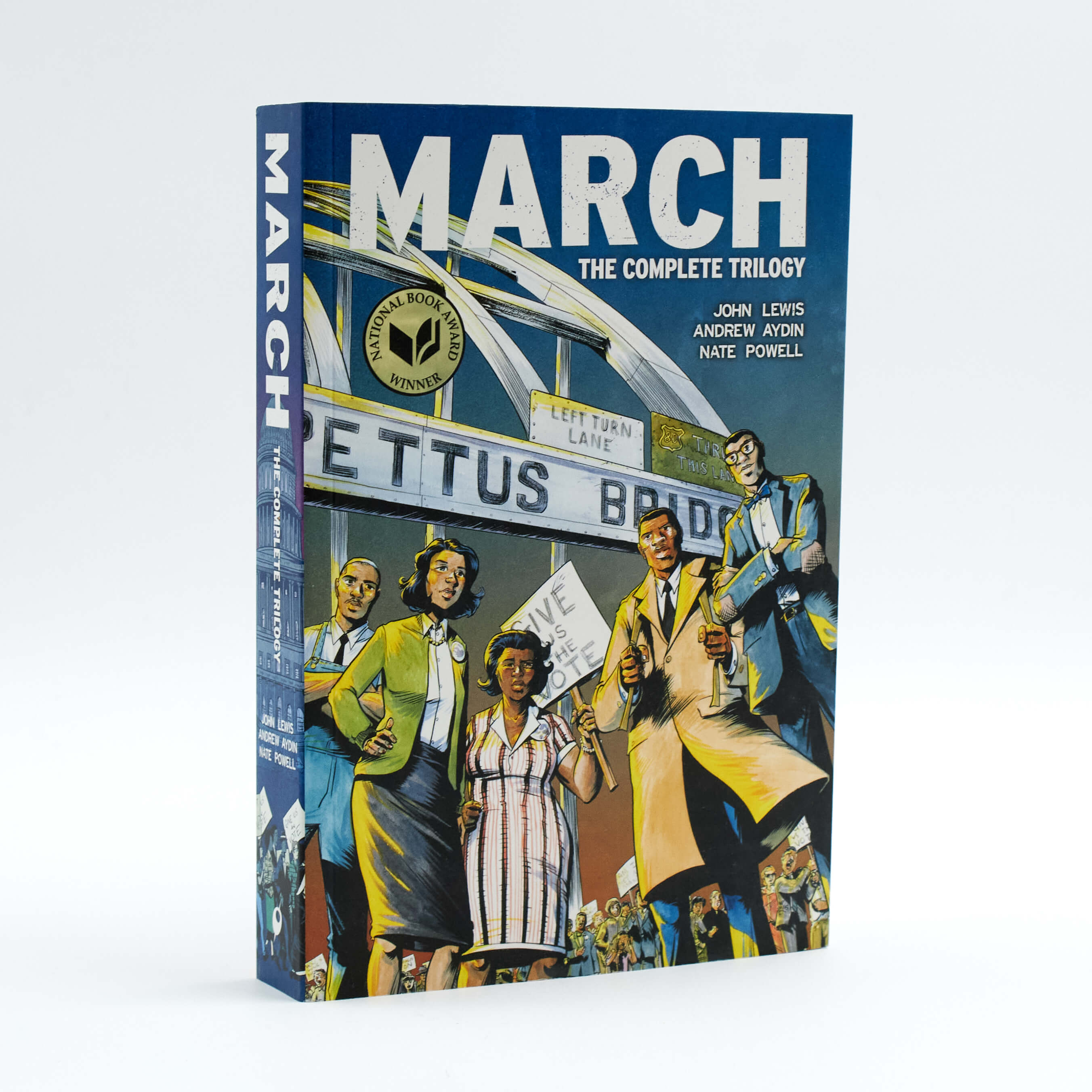 March (Omnibus Edition)