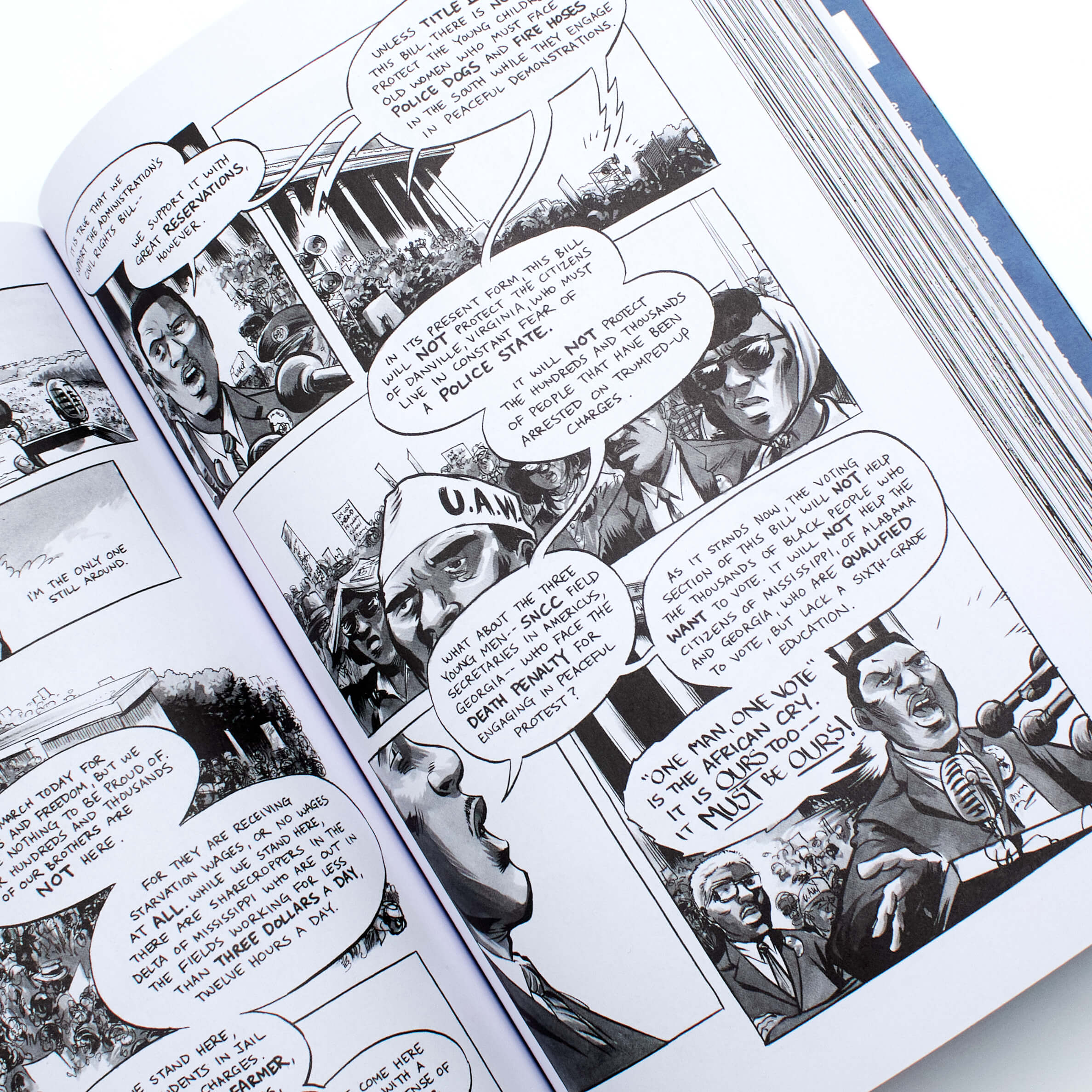 March (Omnibus Edition)