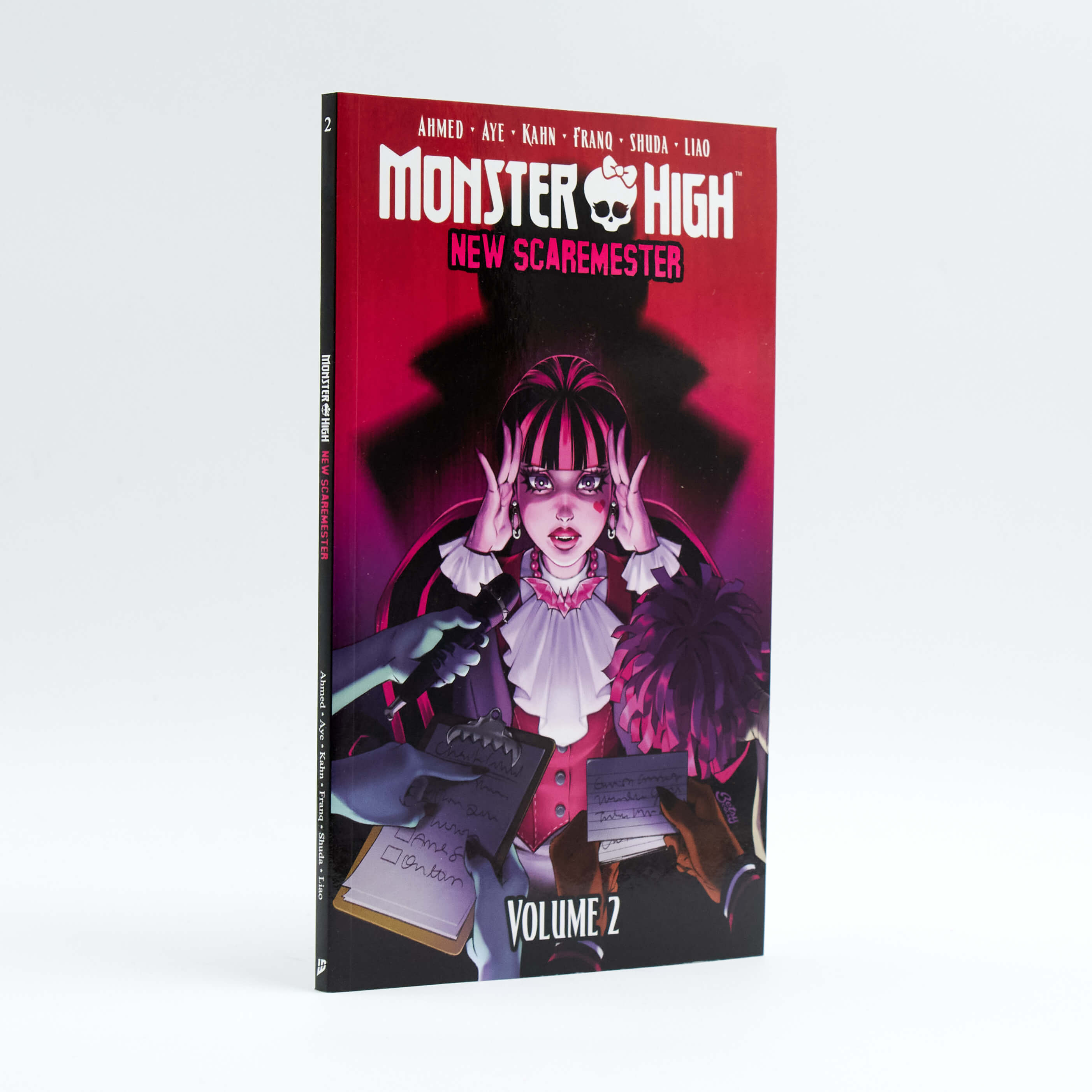 Monster High: New Scaremester, Vol. 2