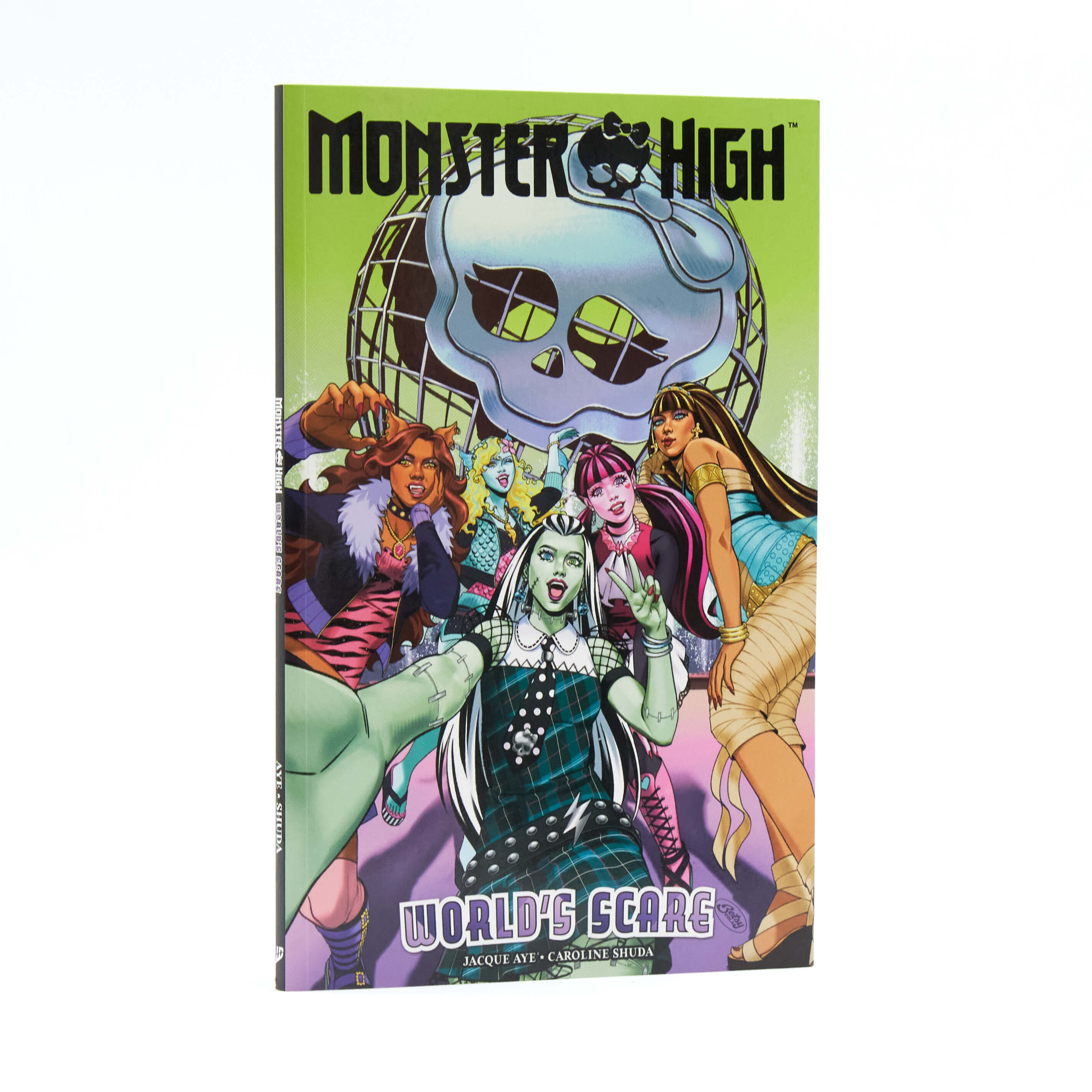 Monster High: World's Scare