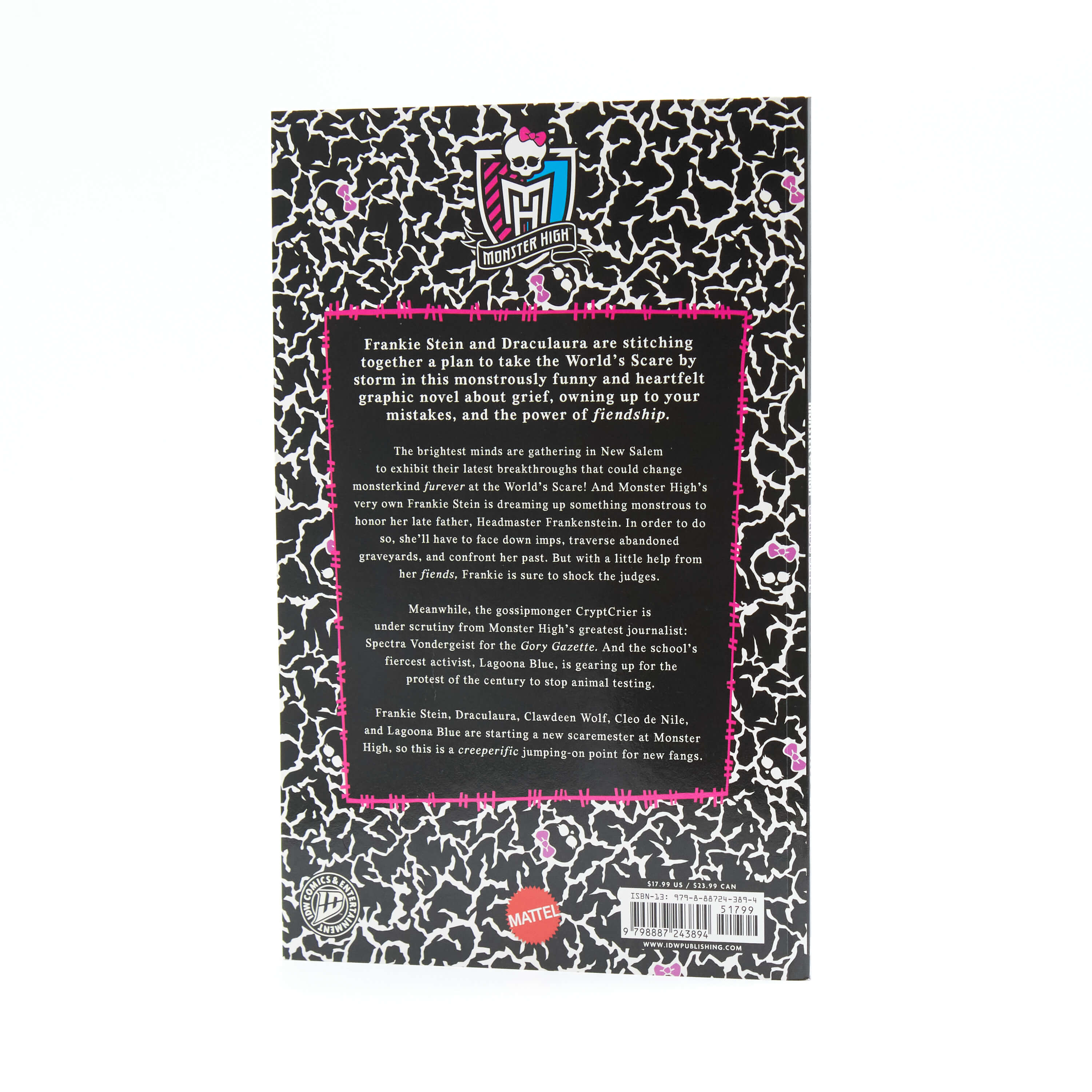 Monster High: World's Scare