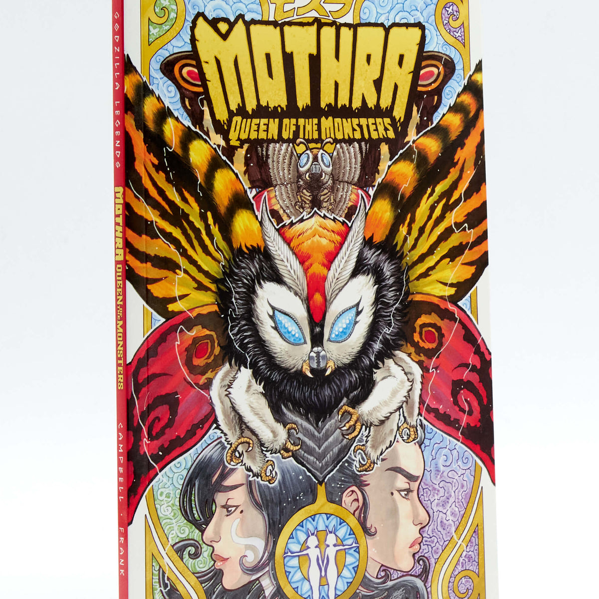 Godzilla Legends--Mothra: Queen of the Monsters