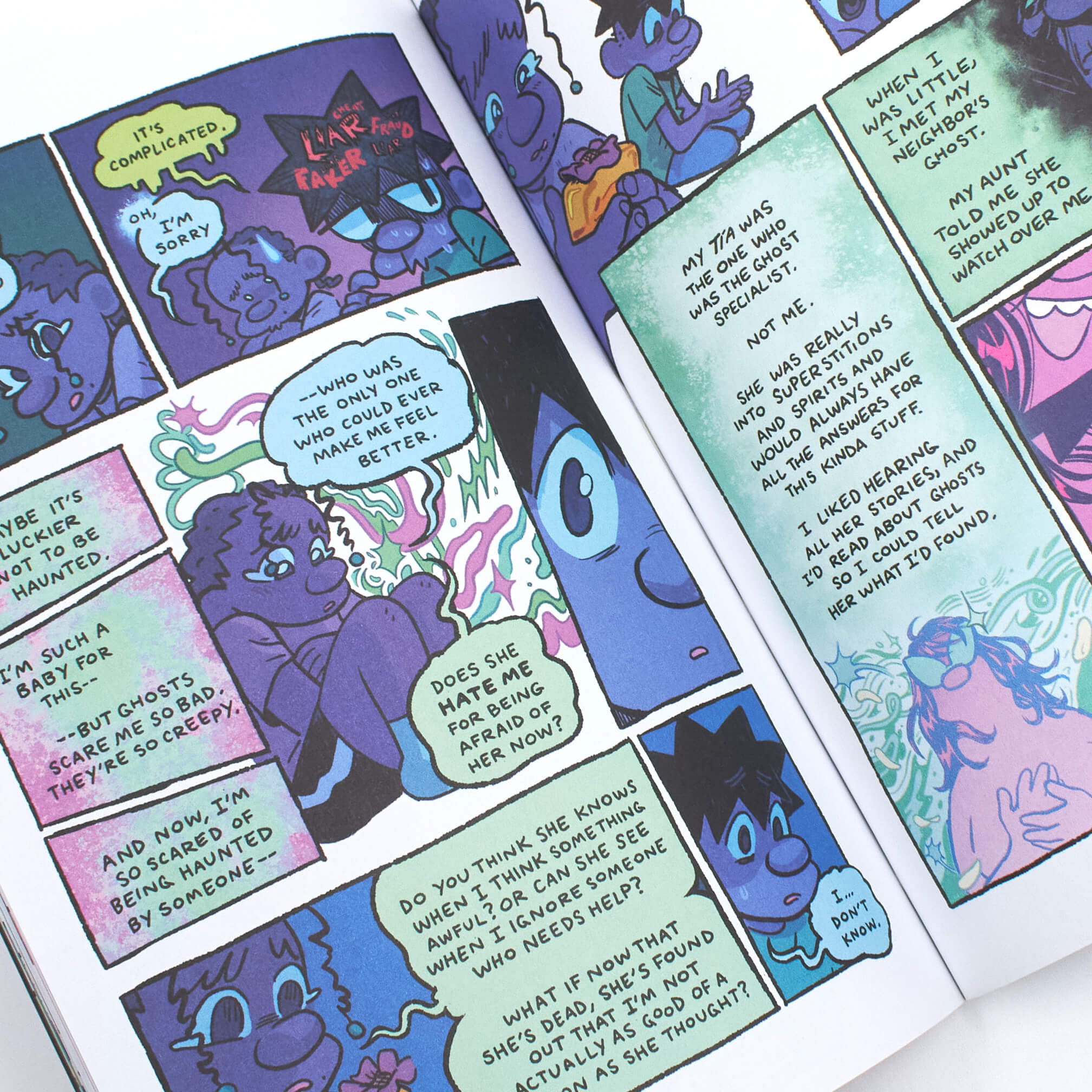 Psychic Investigators, Evil Exterminators