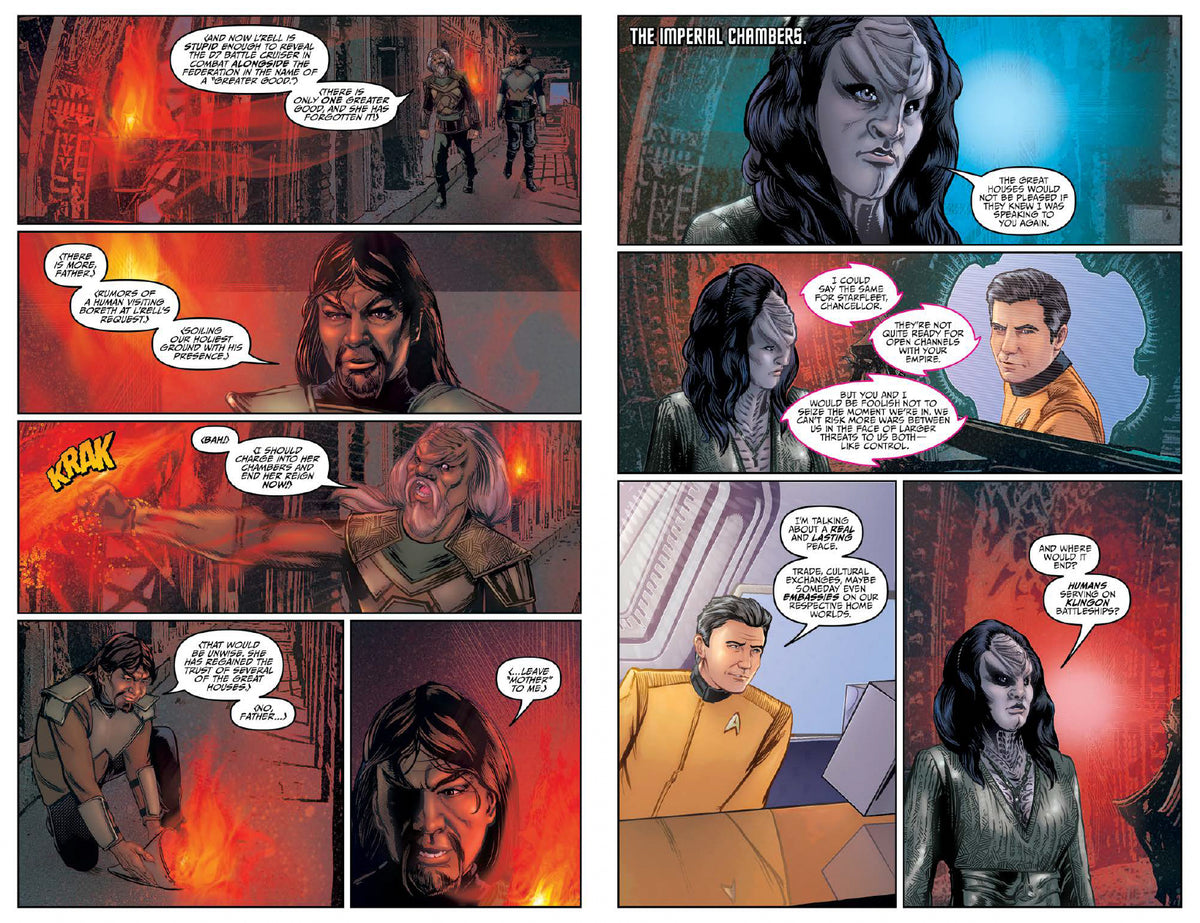 Star Trek: Discovery Omnibus