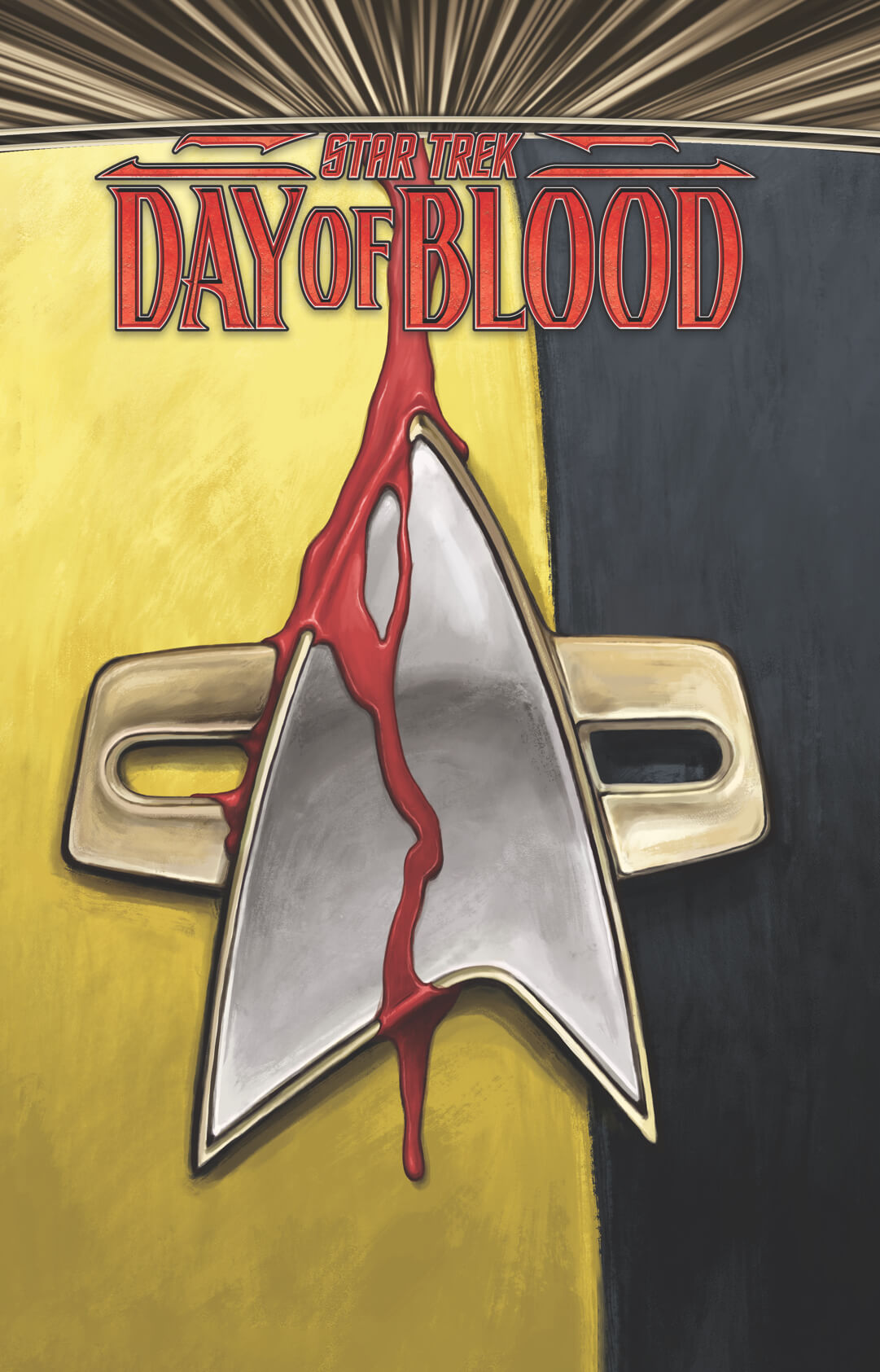 Star Trek: Day of Blood