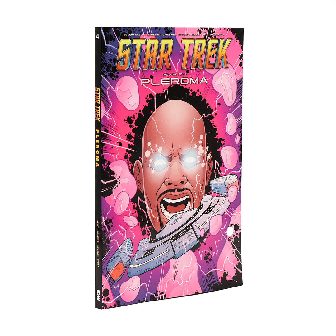 Star Trek, Vol. 4: Pleroma