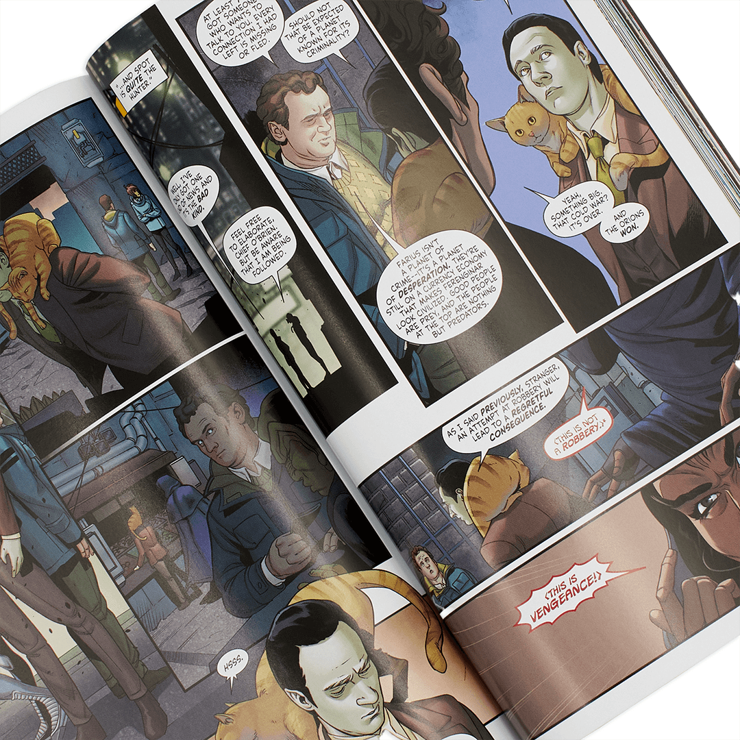 Star Trek, Vol. 4: Pleroma