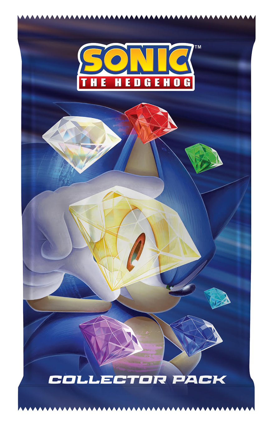 Sonic the Hedgehog Collector Pack