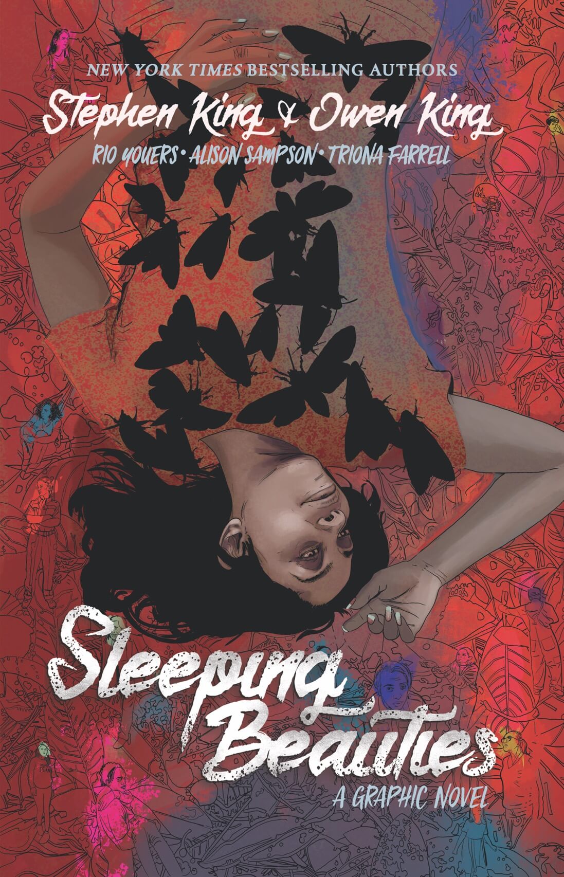 Sleeping Beauties: Deluxe Remastered Edition (Graphic Novel)