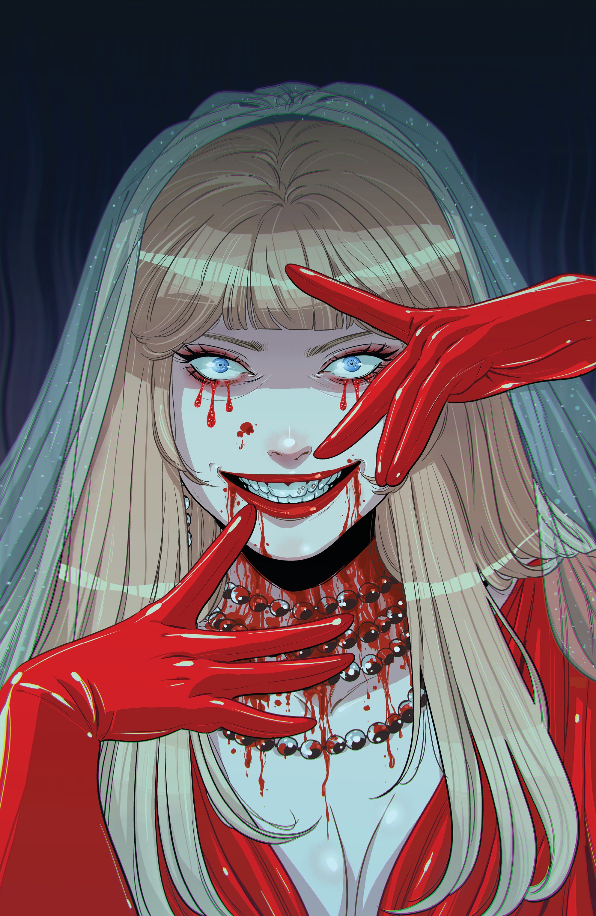 Smile: For the Camera #1 - IDW Exclusive