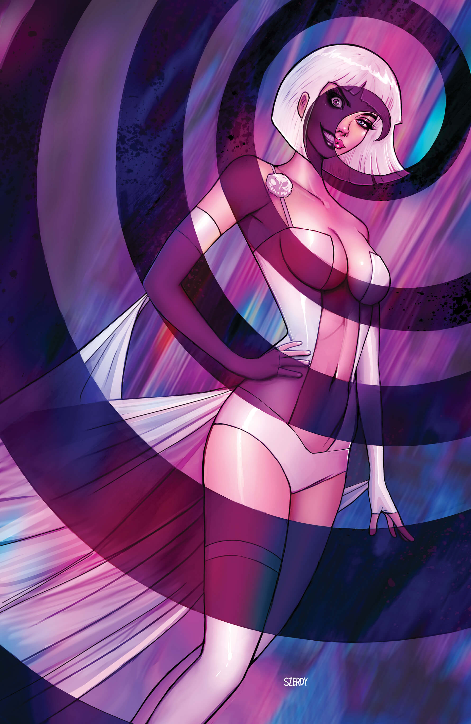 Smile: For the Camera #3 - IDW Exclusive