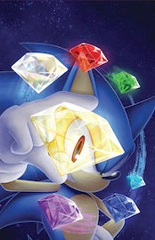 Sonic the Hedgehog #91 - IDW Foil Exclusive