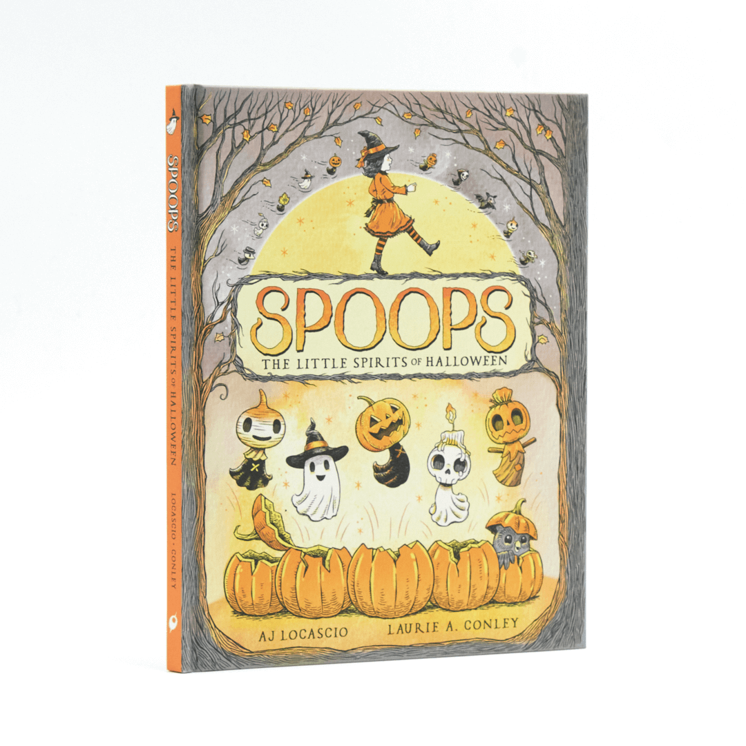 Spoops: The Little Spirits of Halloween