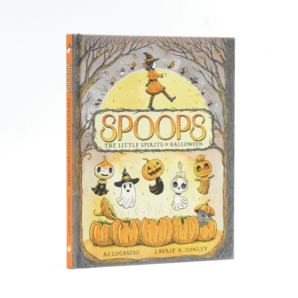 Spoops: The Little Spirits of Halloween