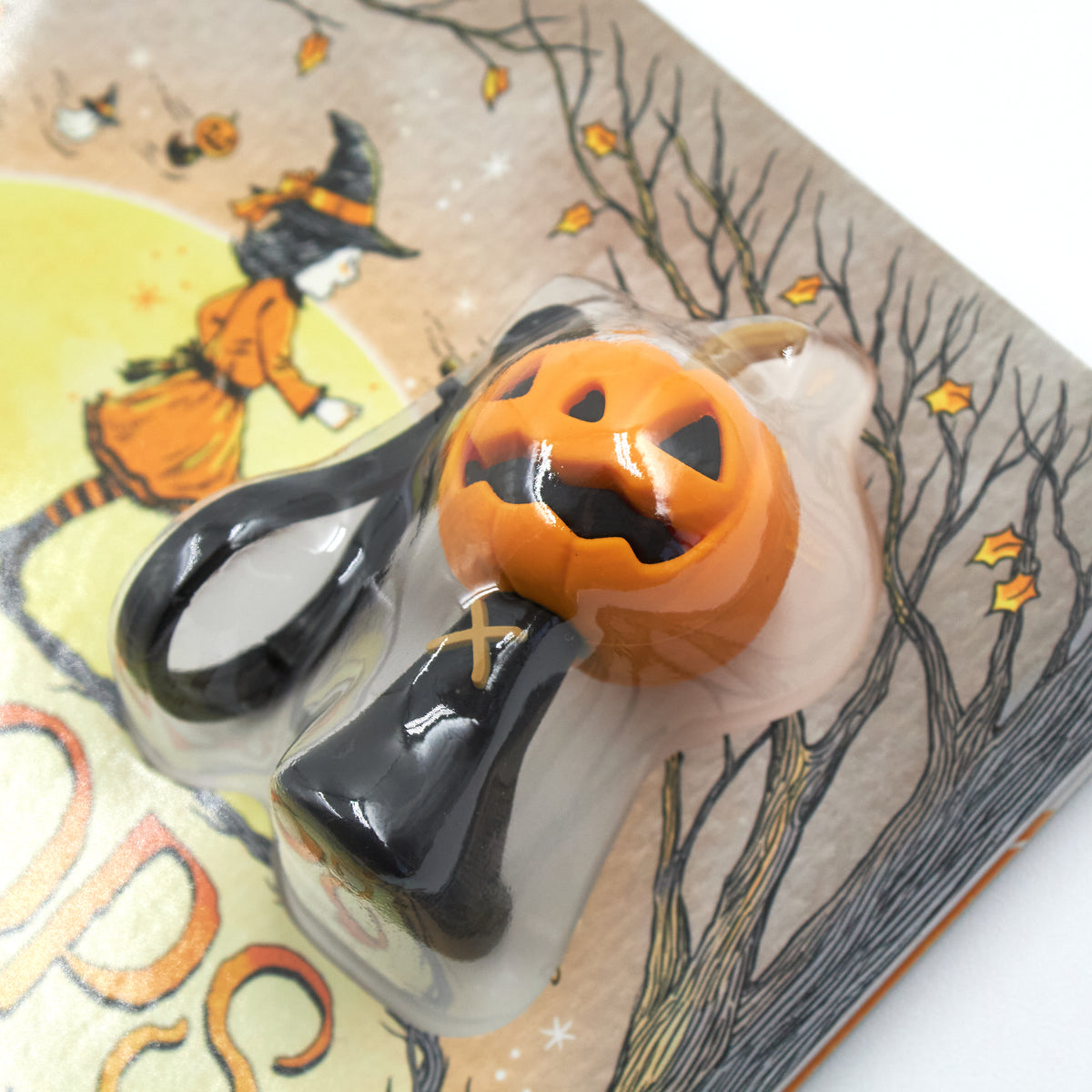 Spoops: The Little Spirits of Halloween with COLLECTIBLE PUMPKIN SPOOP