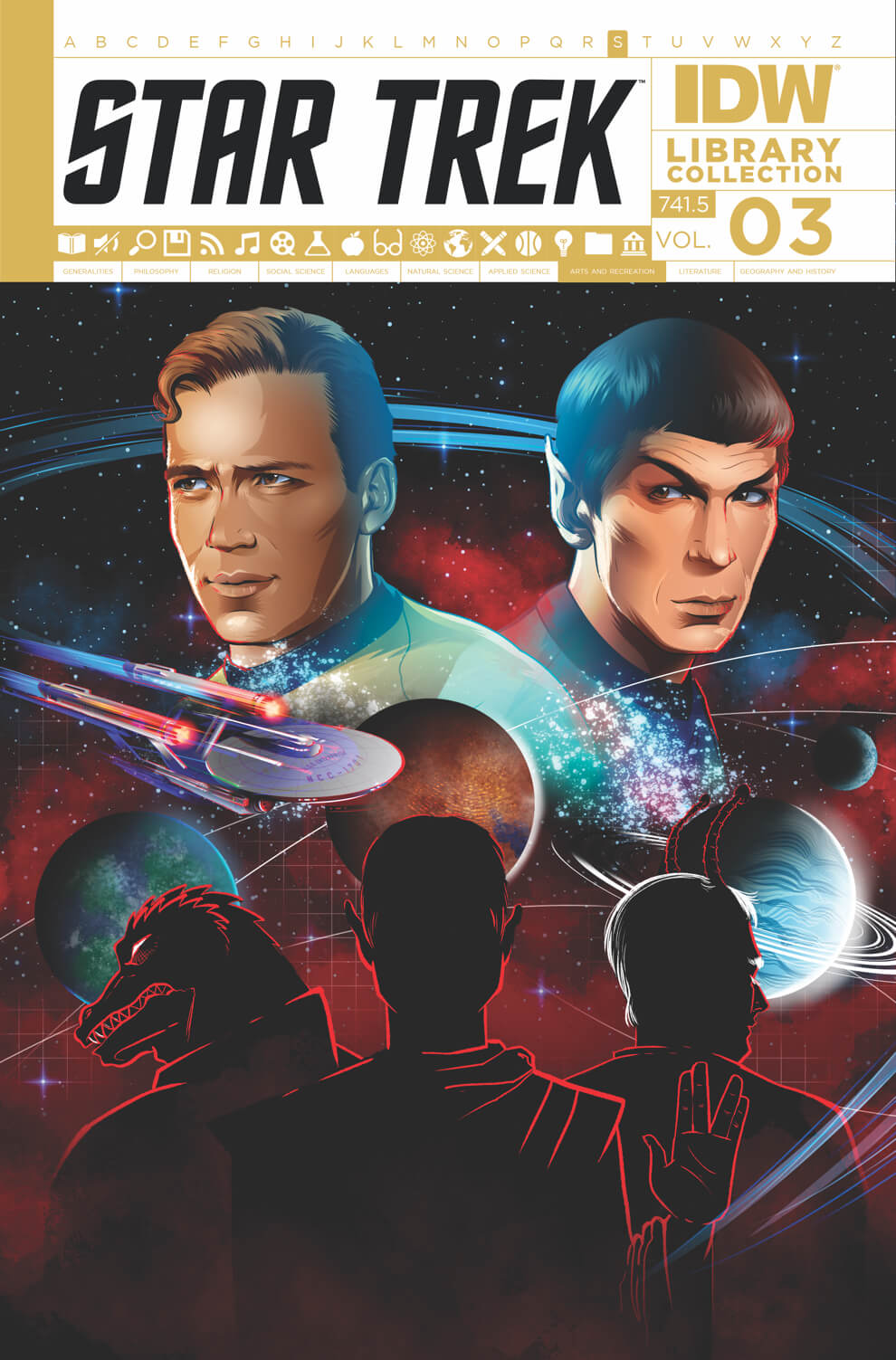 Star Trek Library Collection, Vol. 3